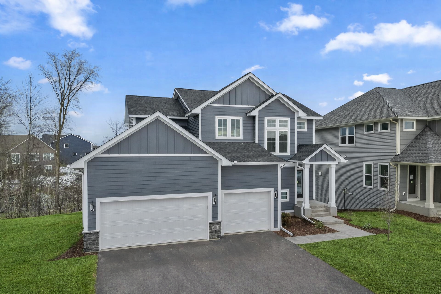 Photo of 4814 128th Circle NE, Blaine, MN 55449