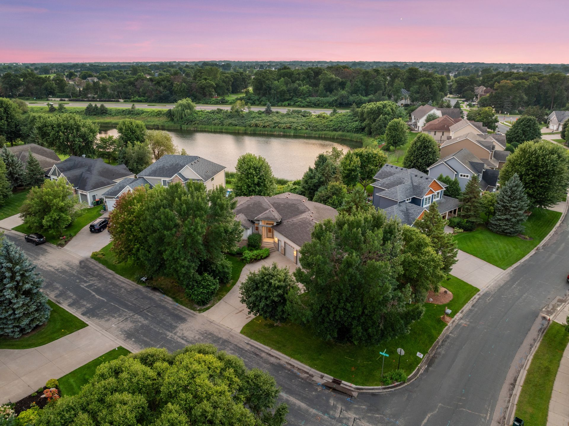 Photo of 11598 Yancy Court NE, Blaine, MN 55449