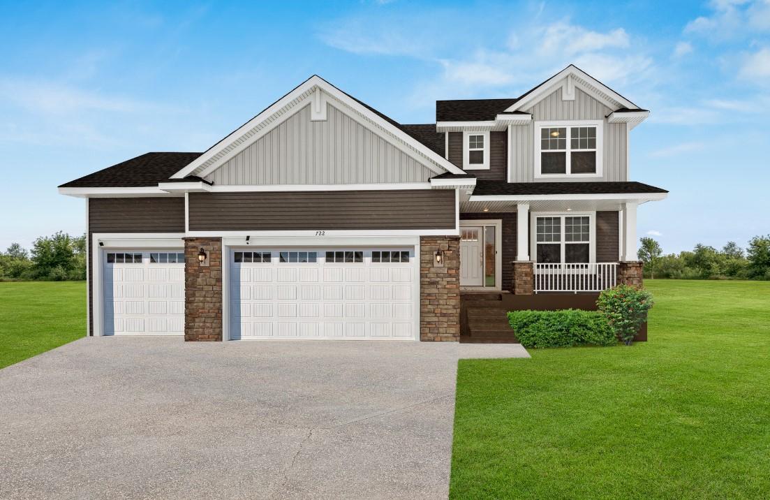 Photo of 722 151st Lane NW, Andover, MN 55304