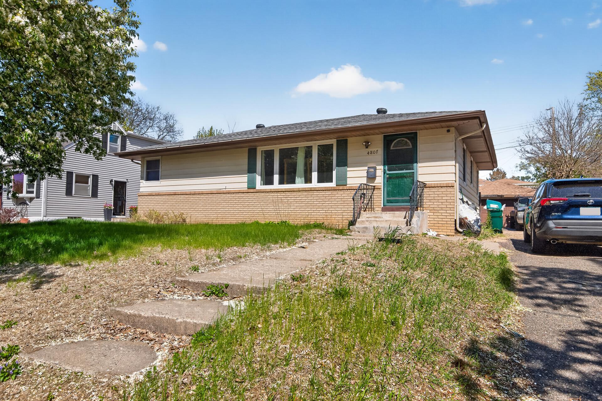 Photo of 4807 Jefferson Street NE, Columbia Heights, MN 55421