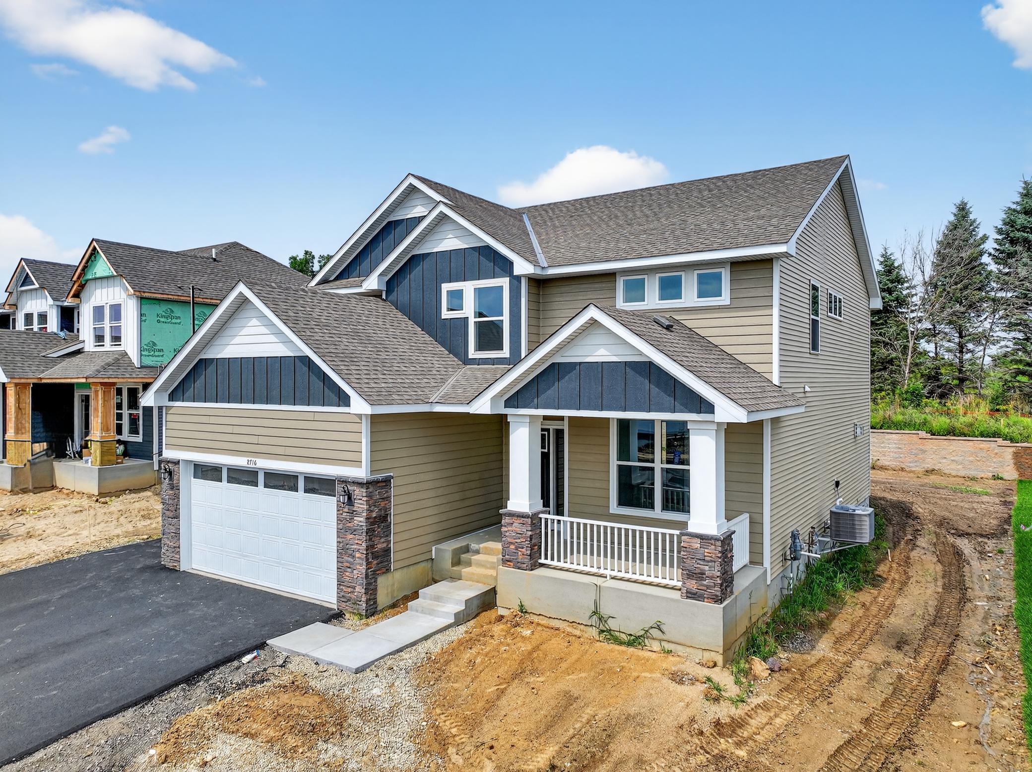 Photo of 8716 Periwinkle Boulevard, Woodbury, MN 55129