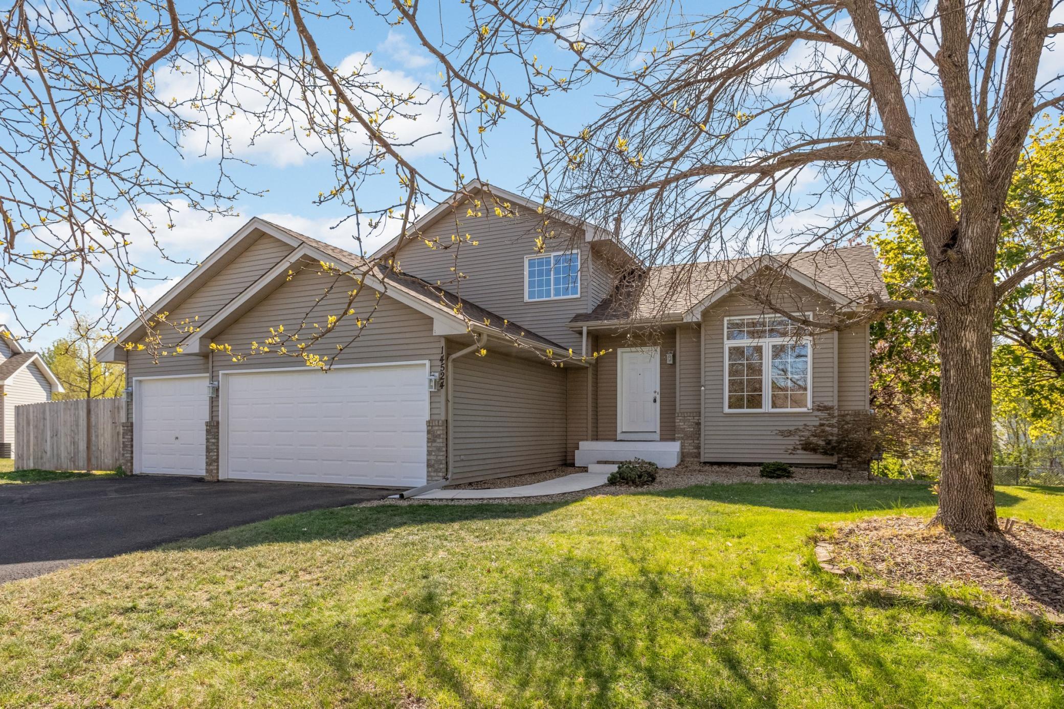 Photo of 14524 Avocet Street NW, Andover, MN 55304