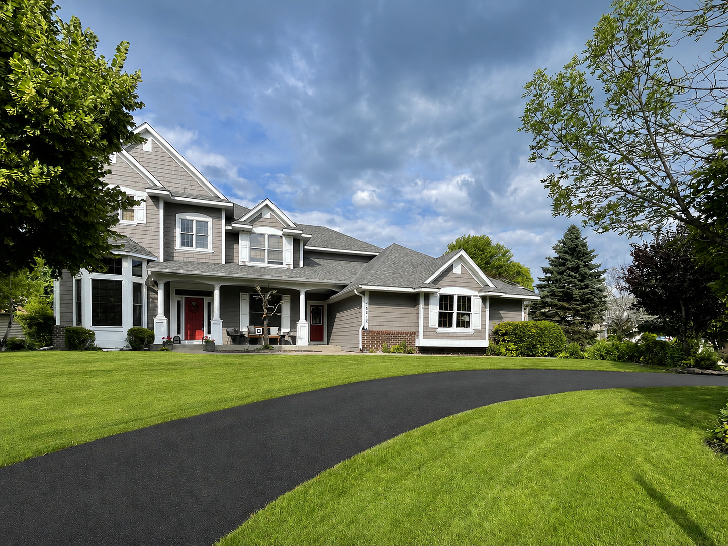 Photo of 18412 Pathfinder Drive, Eden Prairie, MN 55347