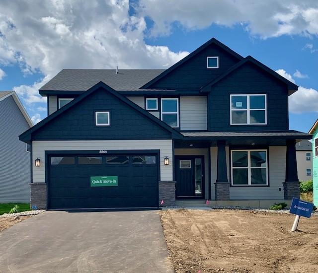 Photo of 8866 Periwinkle Boulevard, Woodbury, MN 55129