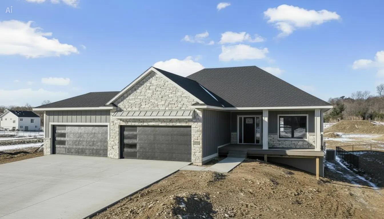 Photo of 12024 Owatonna Court NE, Blaine, MN 55449