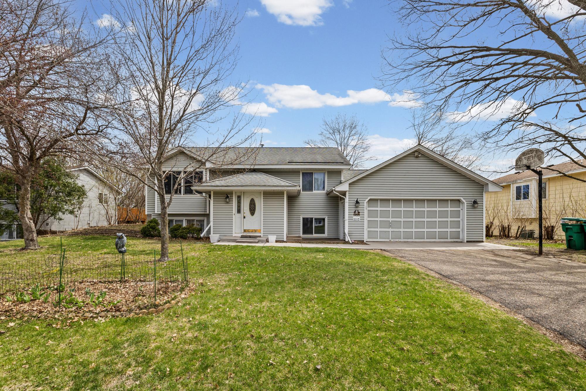 Photo of 14525 Kerry Street NW, Andover, MN 55304