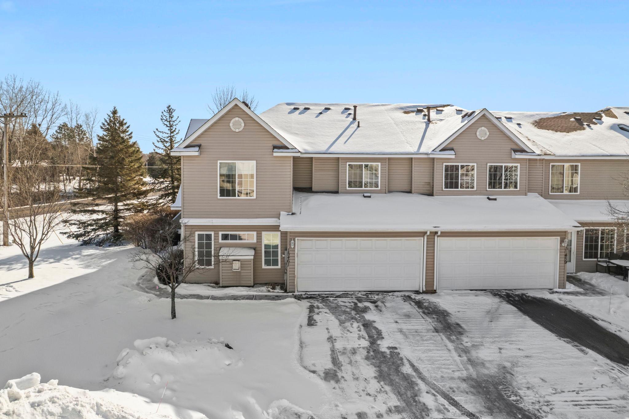 Photo of 15461 Radium Street NW, Ramsey, MN 55303