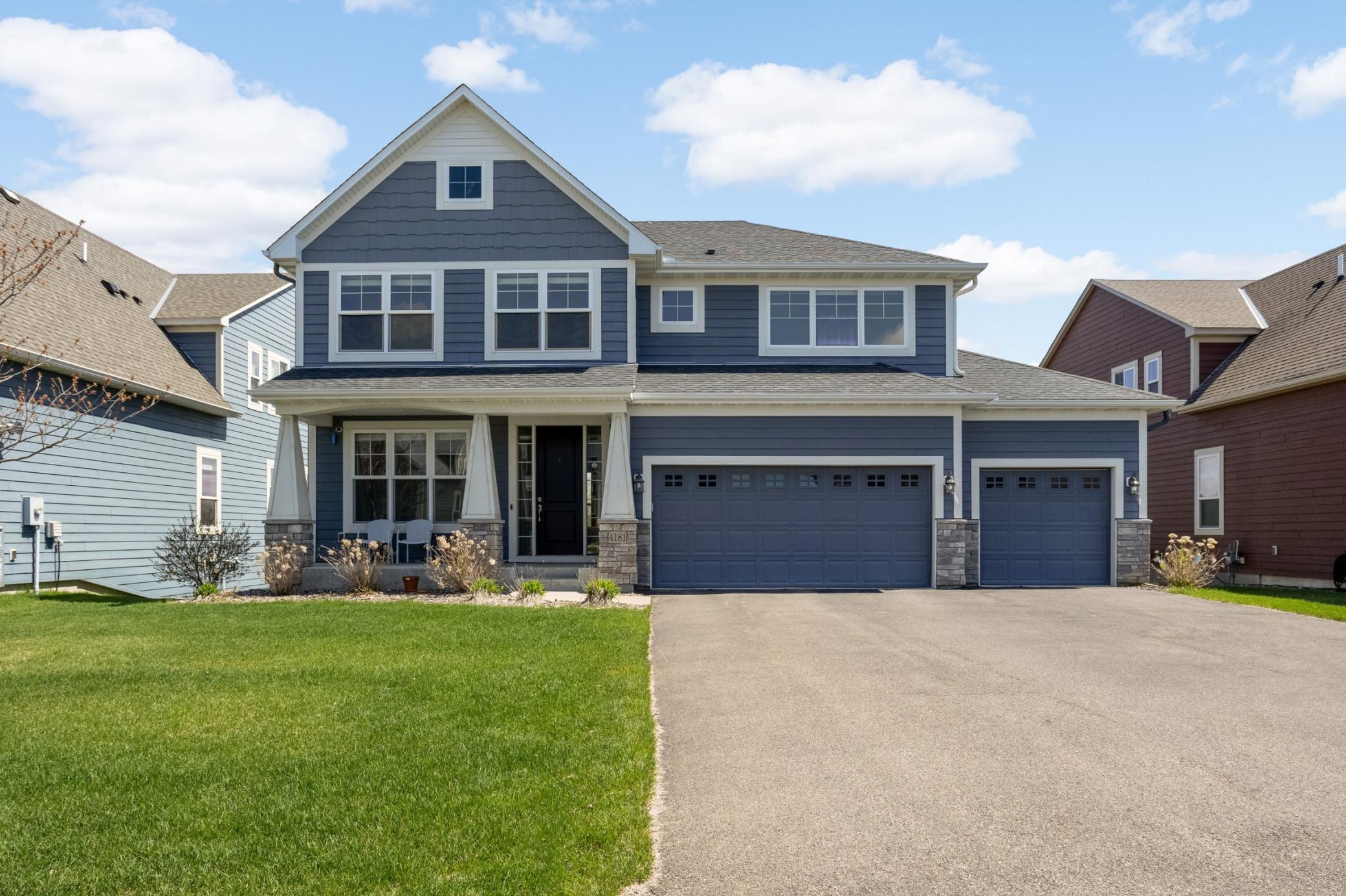 Photo of 4181 Prairie View Trail, Medina, MN 55340