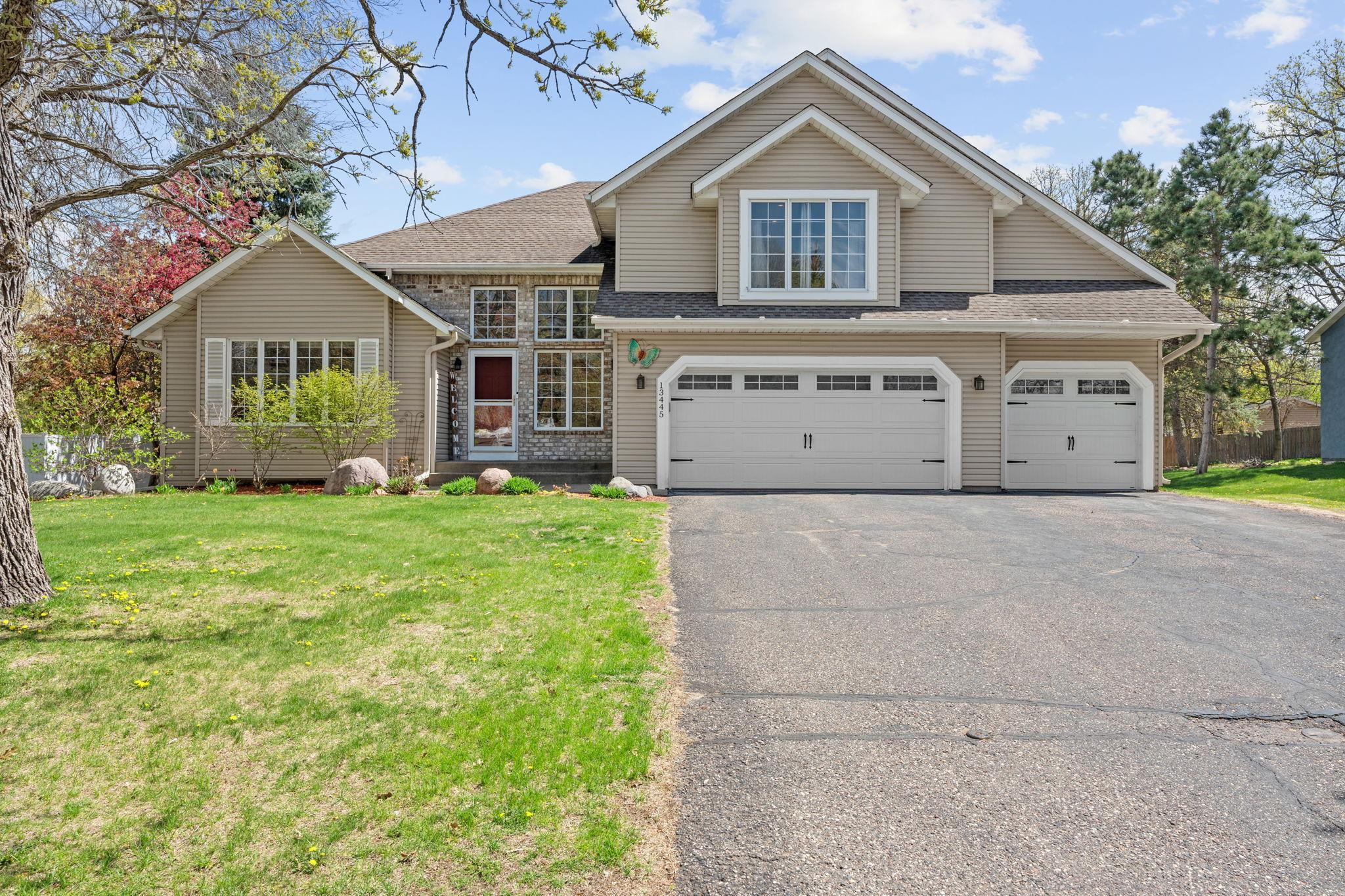 Photo of 13445 Uplander Street NW, Andover, MN 55304