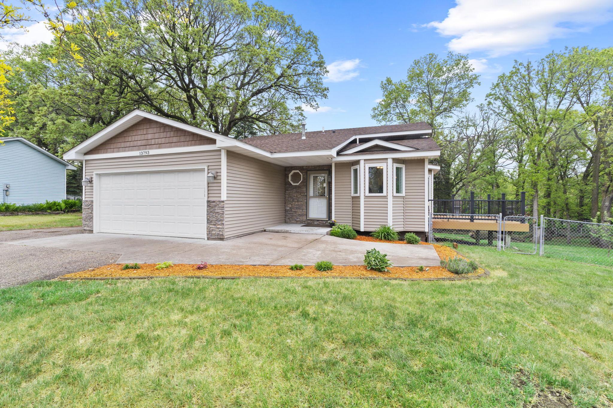 Photo of 13793 Partridge Street NW, Andover, MN 55304
