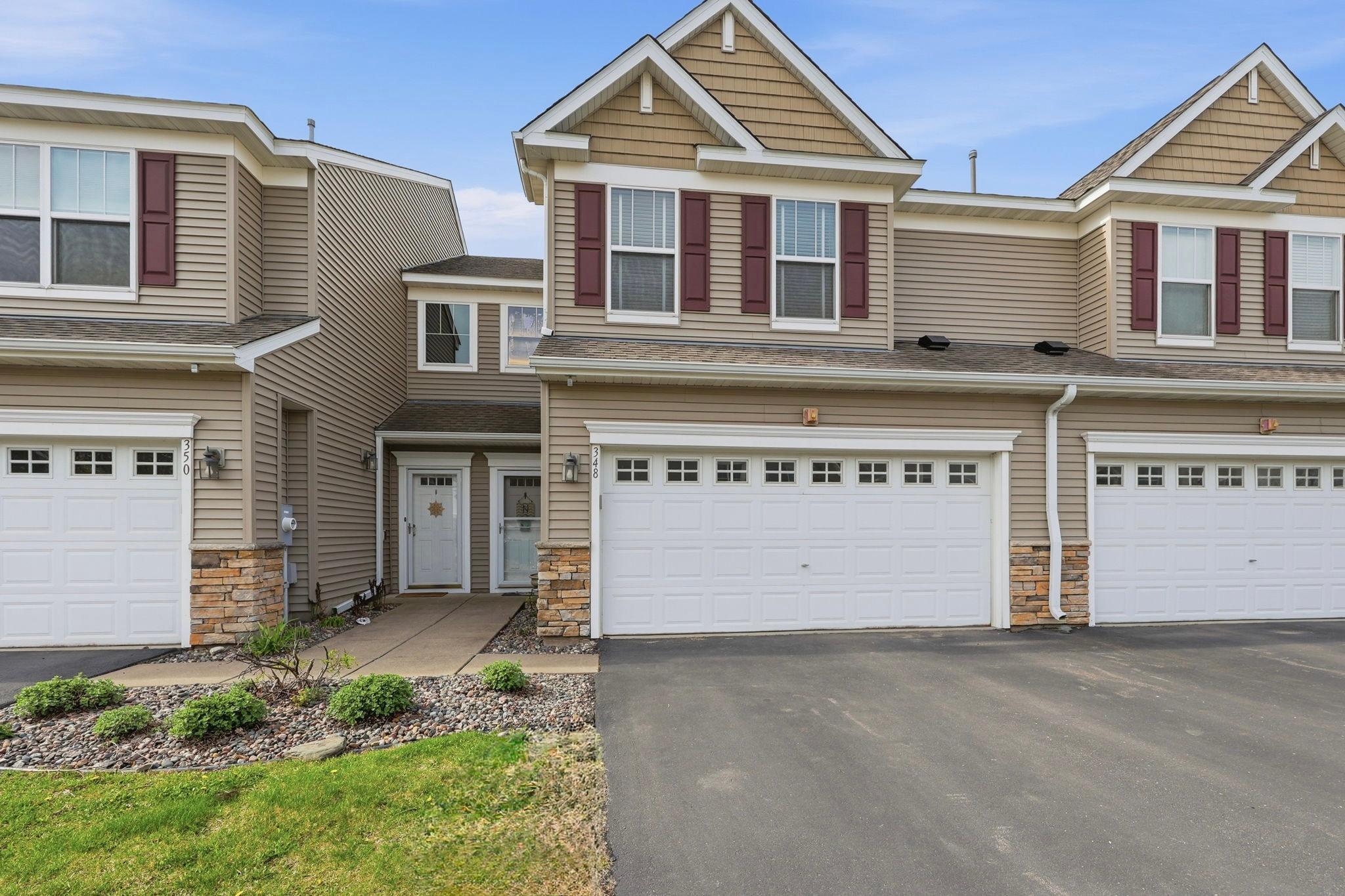 Photo of 348 Orendorff Way NE, Columbia Heights, MN 55421