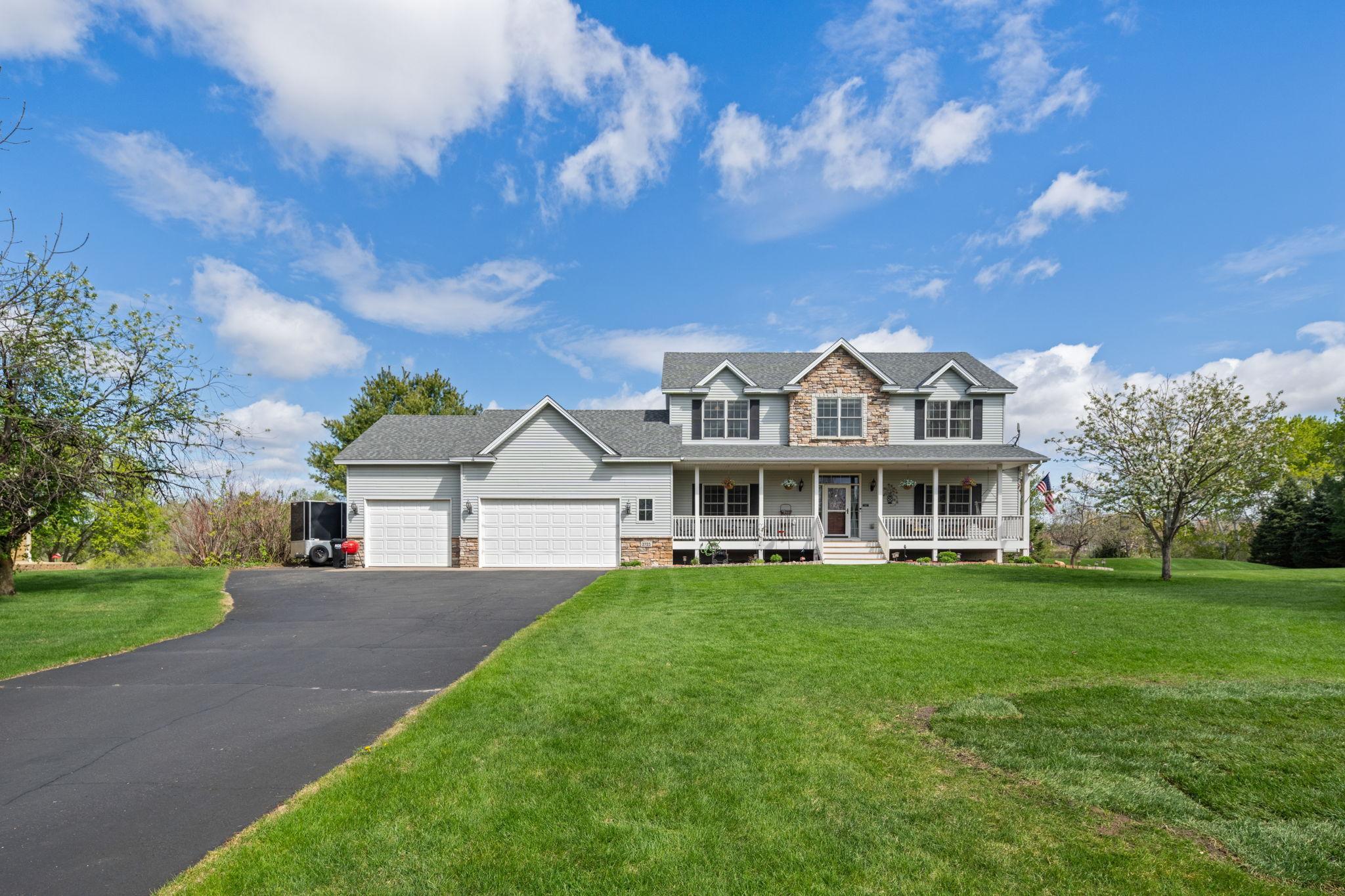 Photo of 2723 174th Avenue NE, Andover, MN 55304