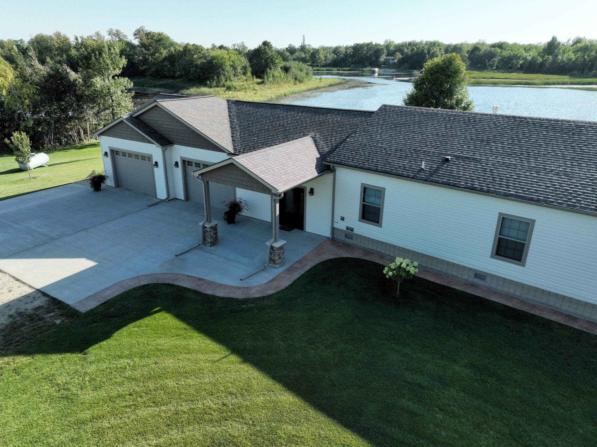 Photo of 39949 Sunset Shores Road SE, Erskine, MN 56535