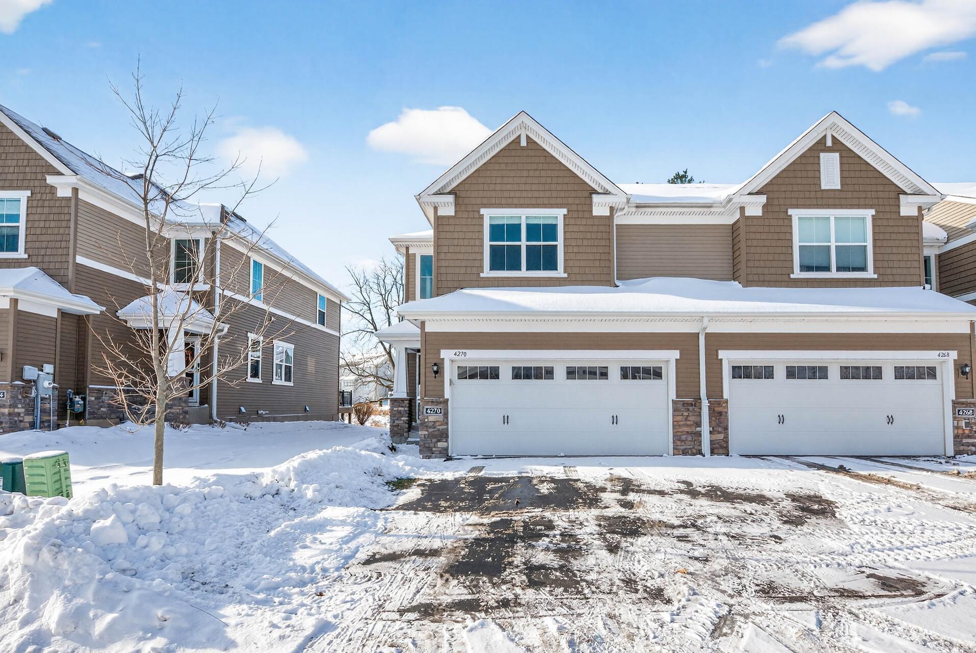 Photo of 4270 Corn Silk Lane, Woodbury, MN 55129