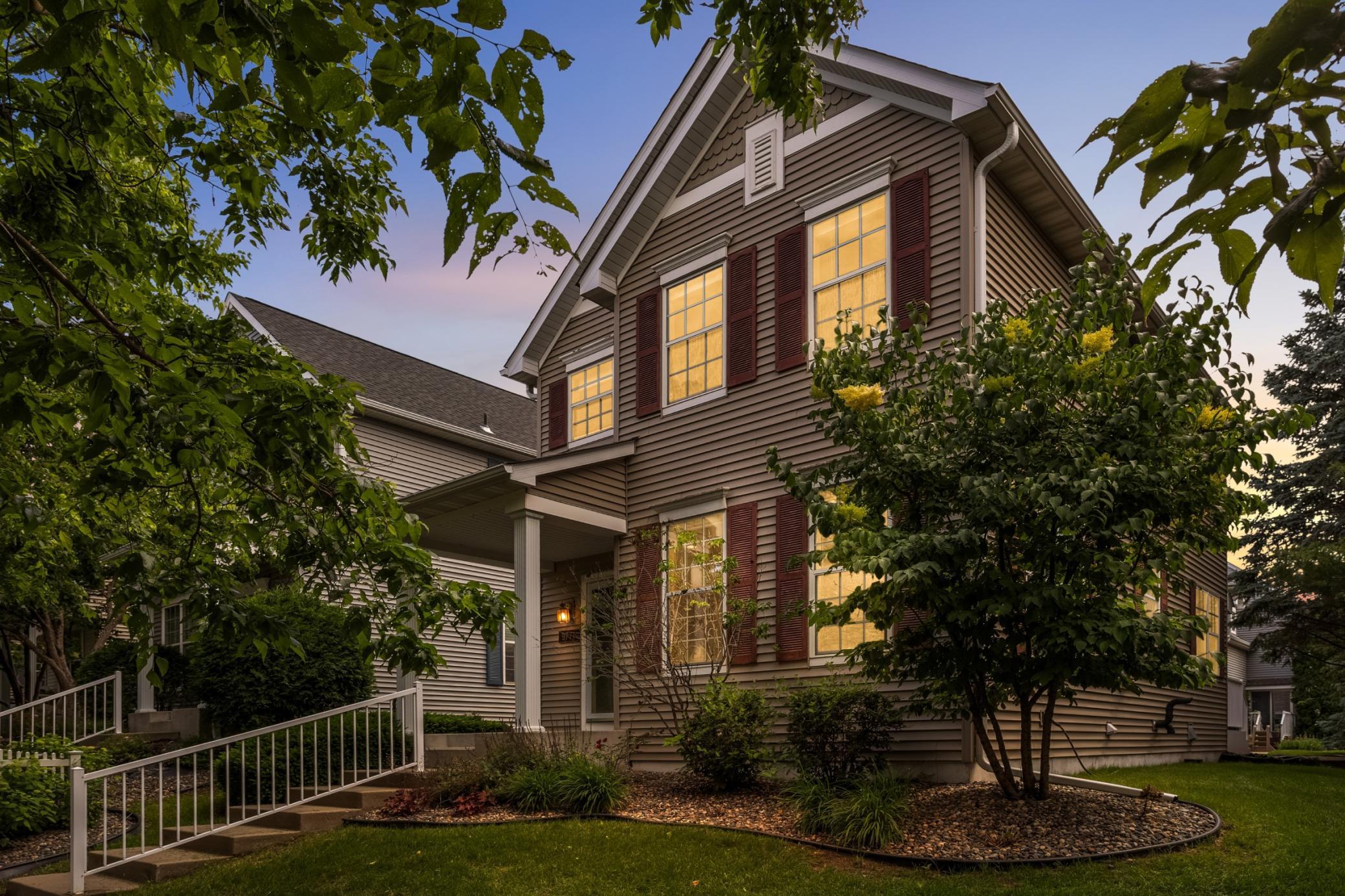 Photo of 9771 Gable Drive, Eden Prairie, MN 55347