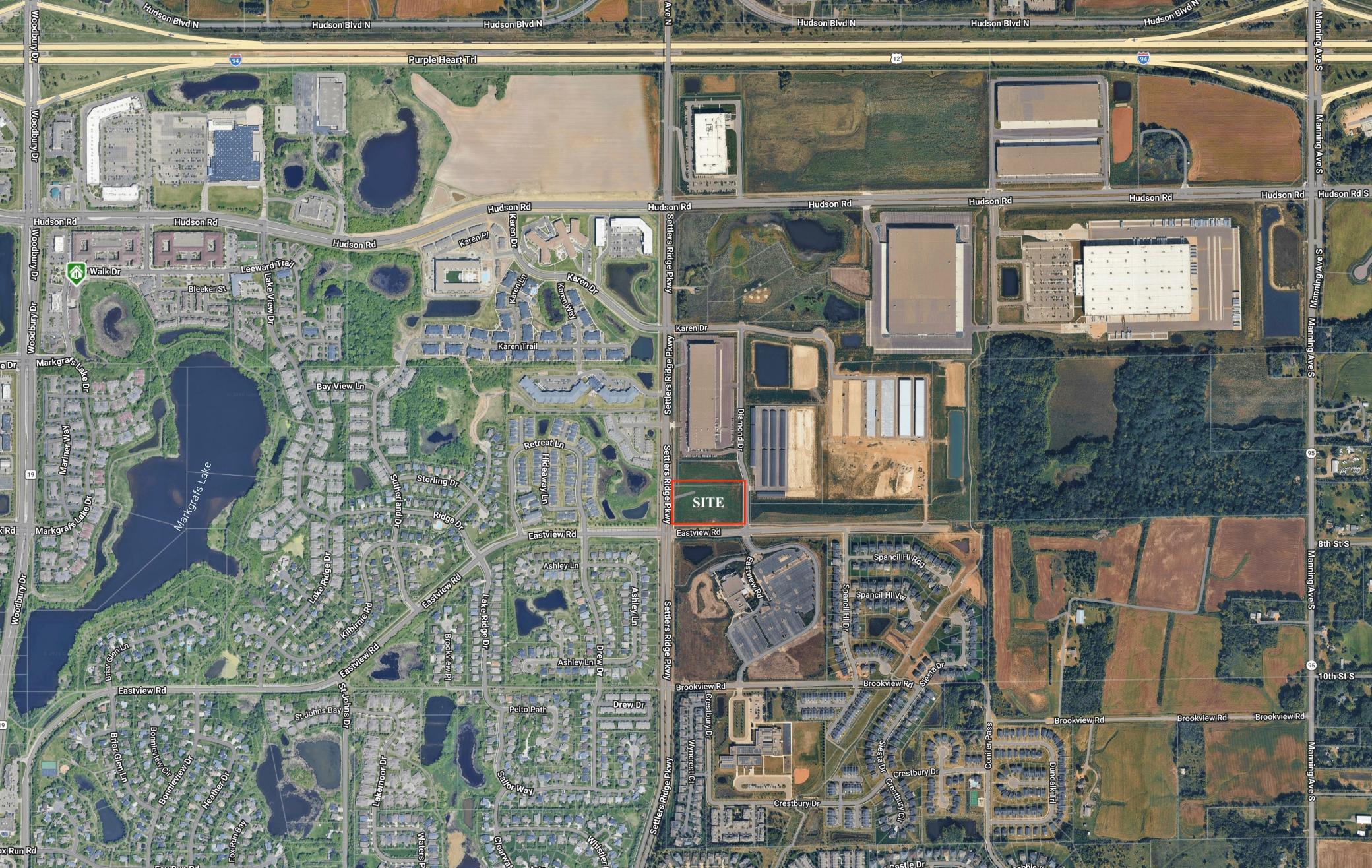 Photo of 705 Settlers Ridge Parkway, Woodbury, MN 55129