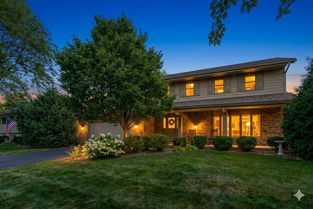 Photo of 9903 Balmoral Lane, Eden Prairie, MN 55347