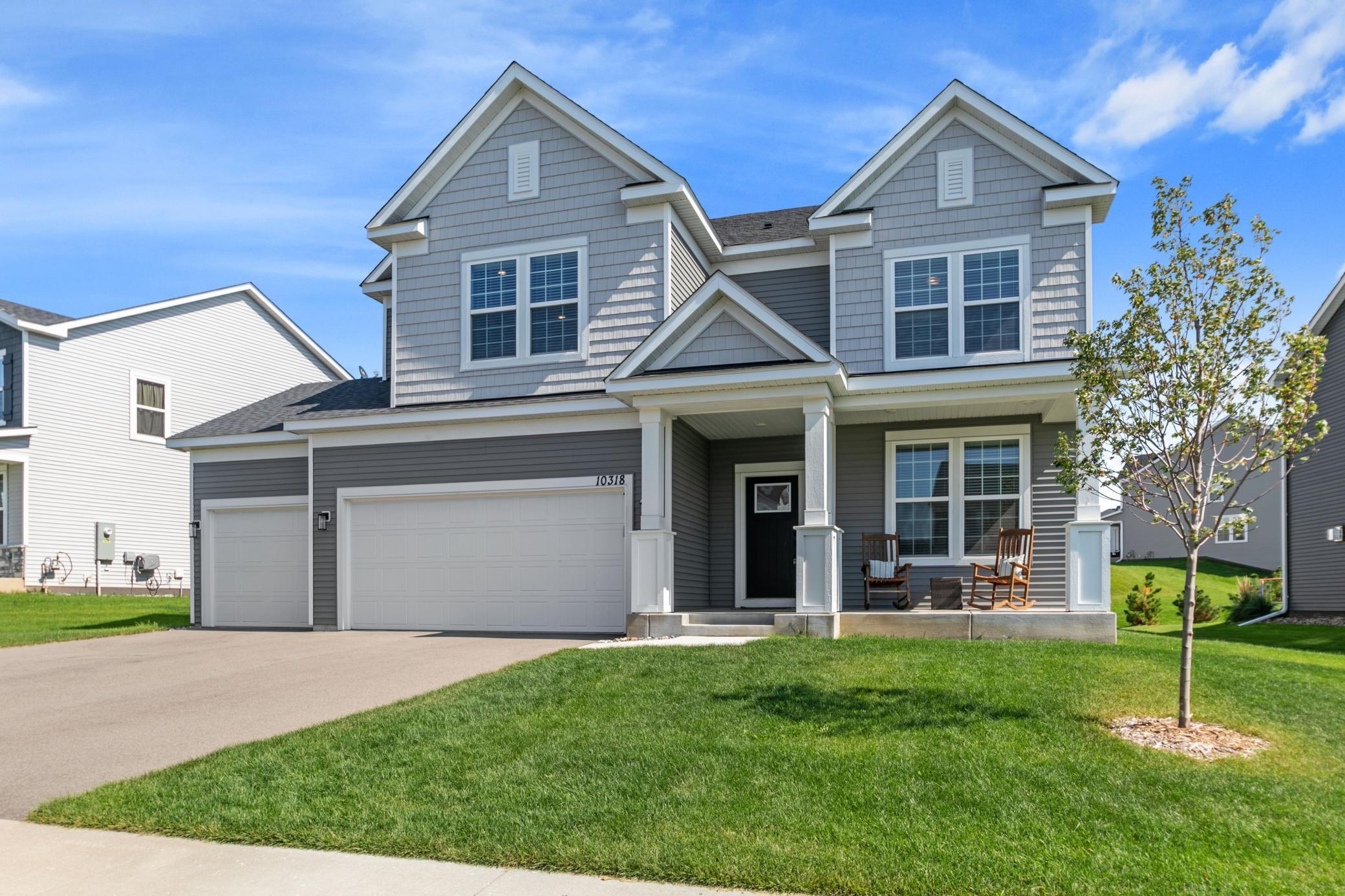 Photo of 10318 McGregor Boulevard, Woodbury, MN 55129