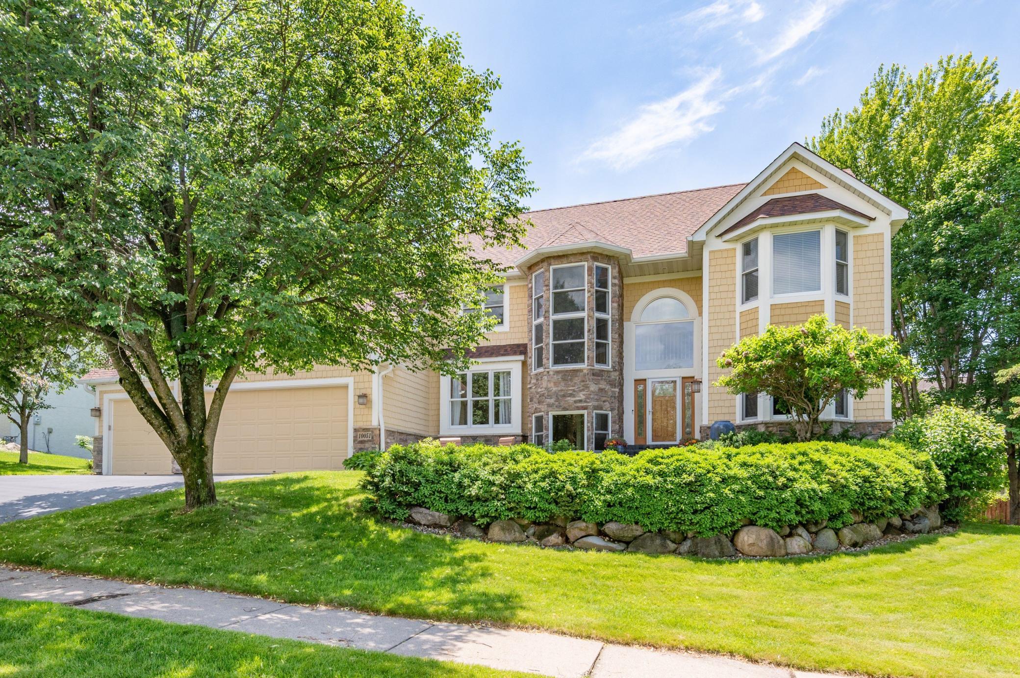 Photo of 10051 Gristmill Ridge, Eden Prairie, MN 55347