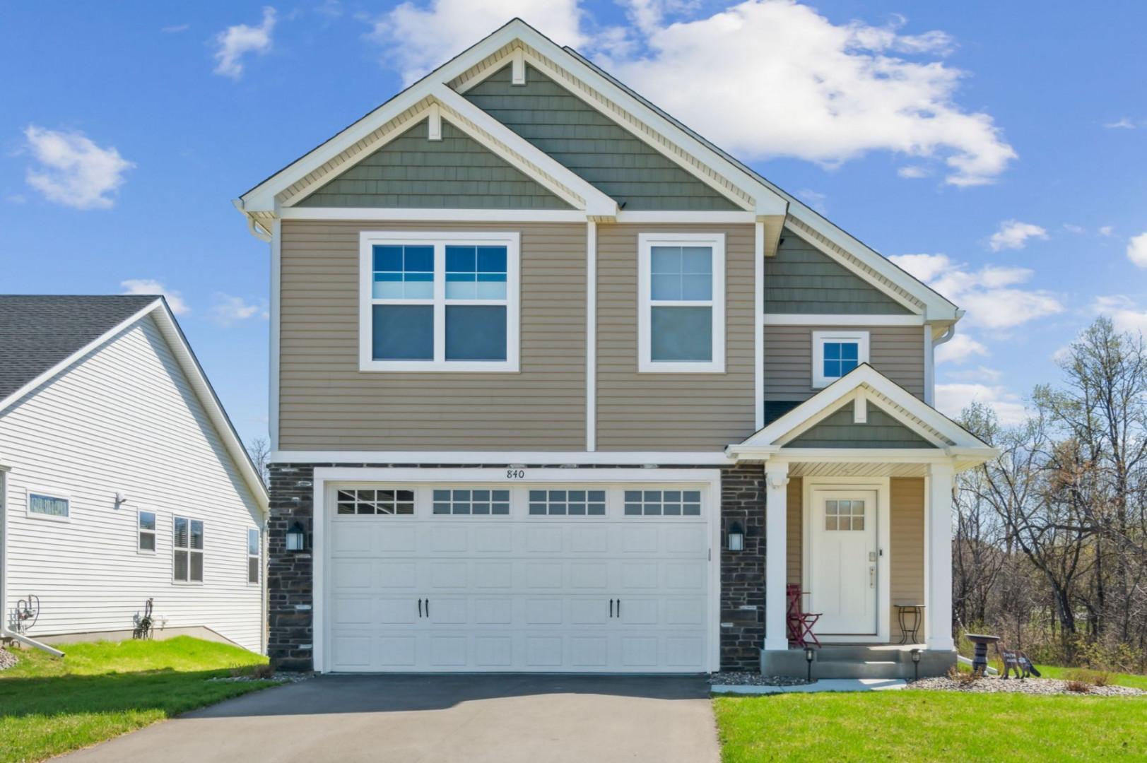 Photo of 840 111th Lane NE, Blaine, MN 55434