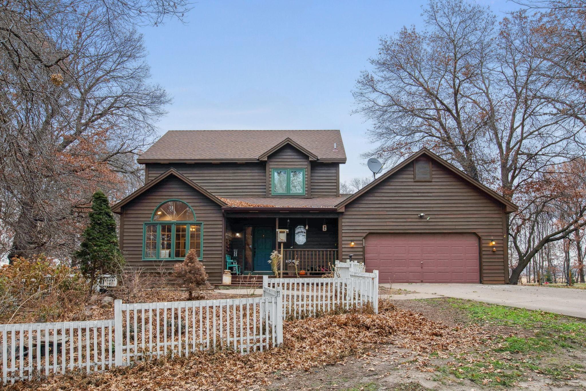 Photo of 17295 Ward Lake Drive NW, Andover, MN 55304