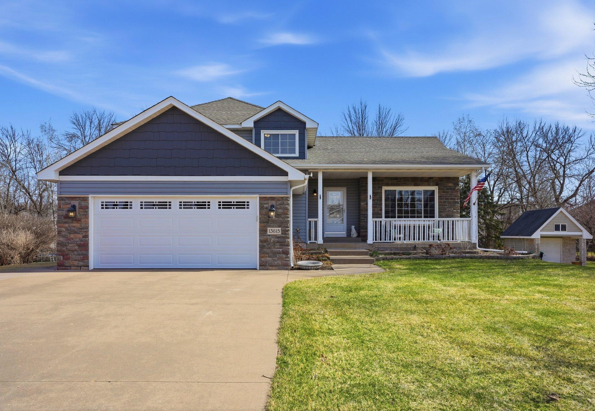 Photo of 13815 Sycamore Street NW, Andover, MN 55304