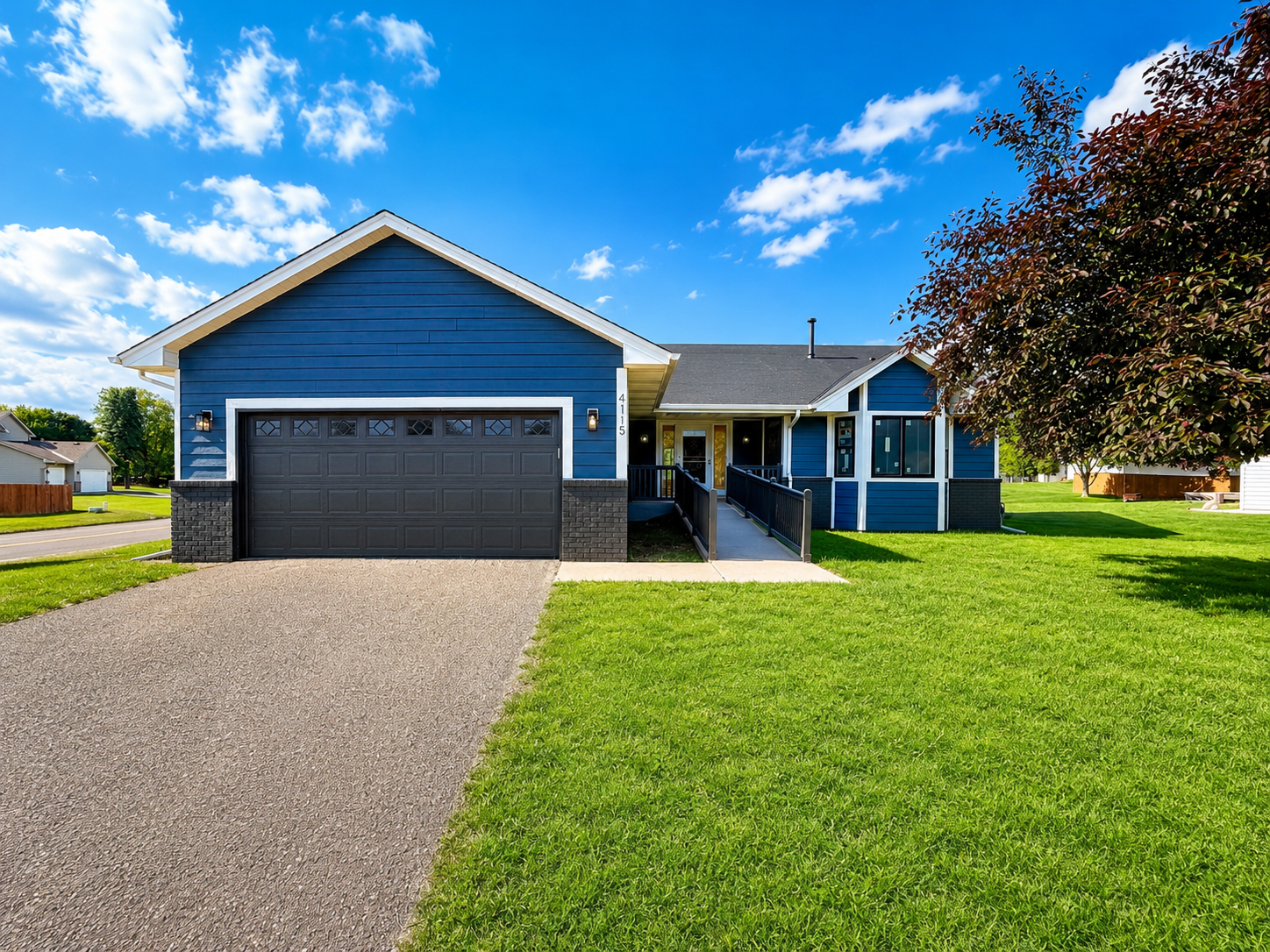 Photo of 4115 146th Avenue NW, Andover, MN 55304