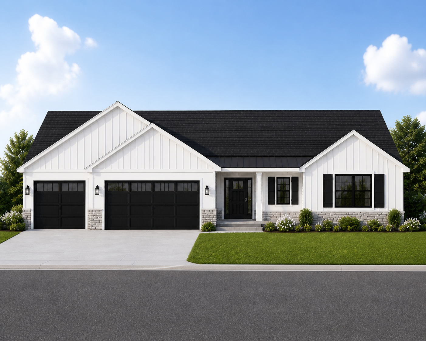 Photo of 15360 Sunfish Lake Boulevard NW, Ramsey, MN 55303