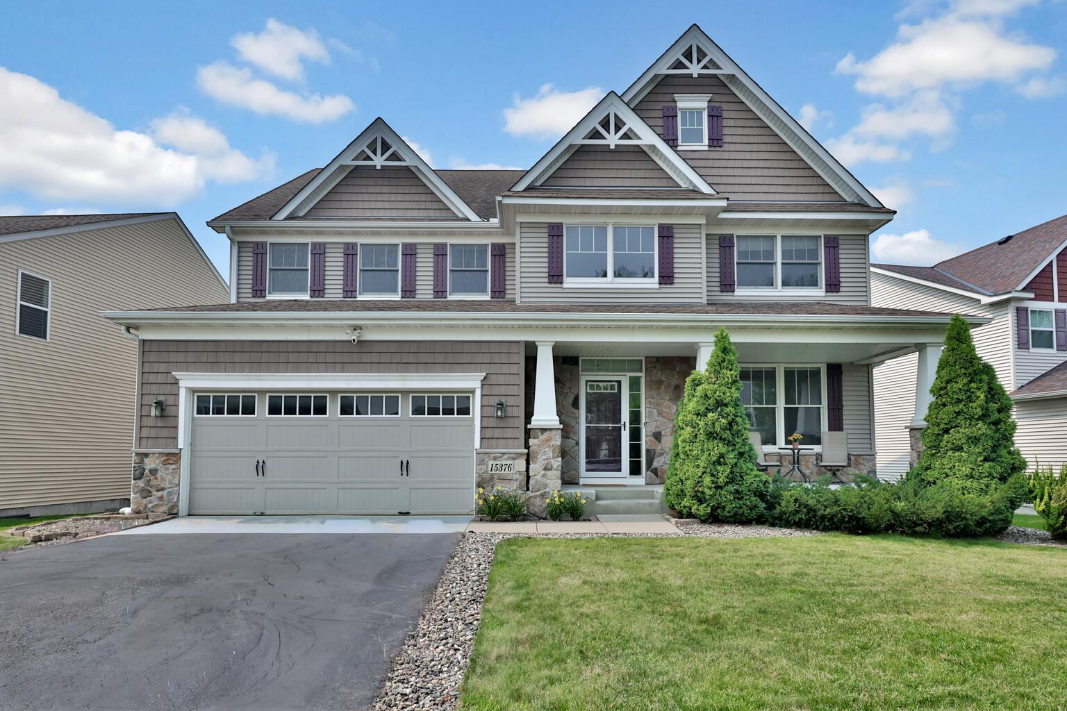 Photo of 15376 Plumstone Drive, Eden Prairie, MN 55347