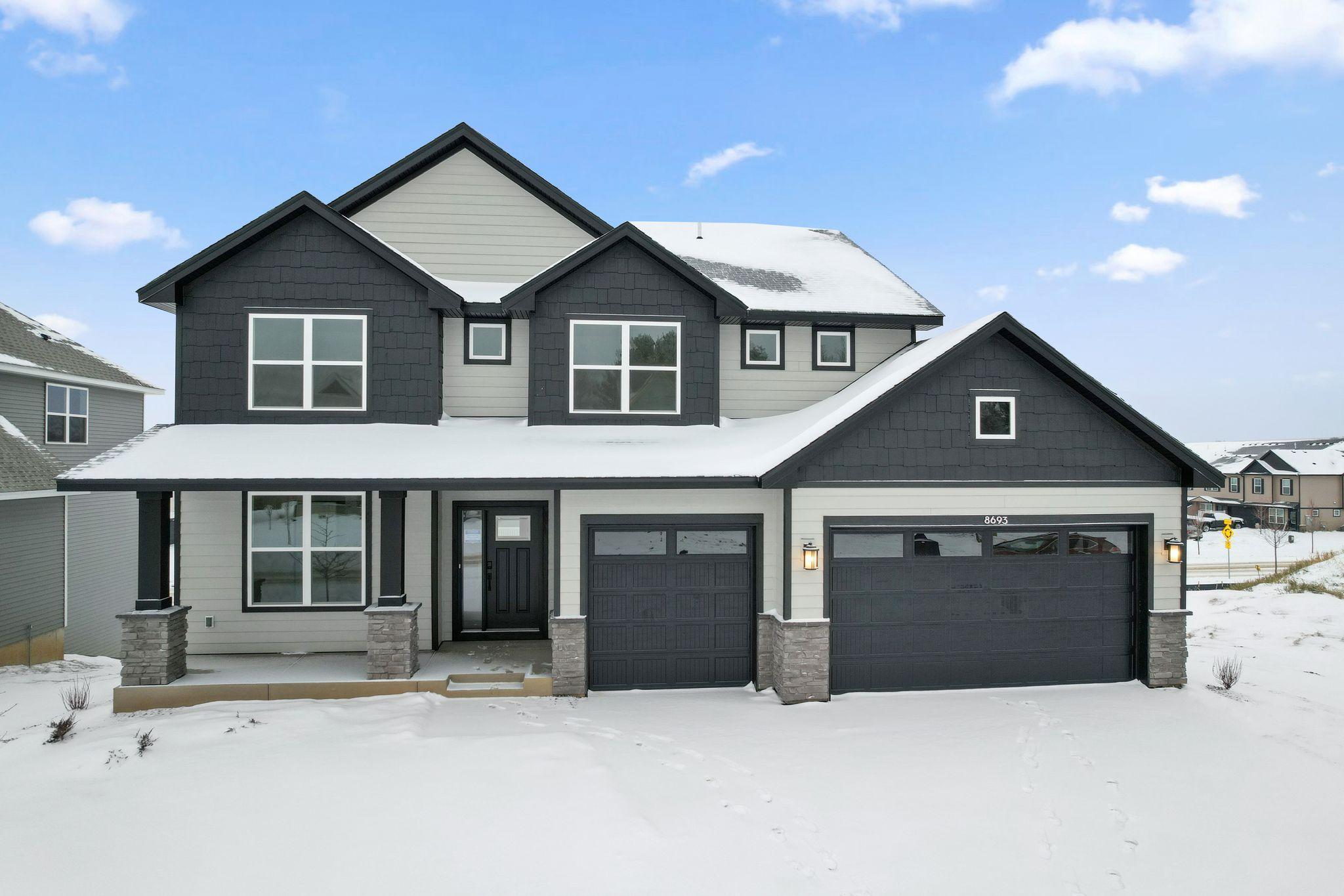 Photo of 8693 Periwinkle Boulevard, Woodbury, MN 55129