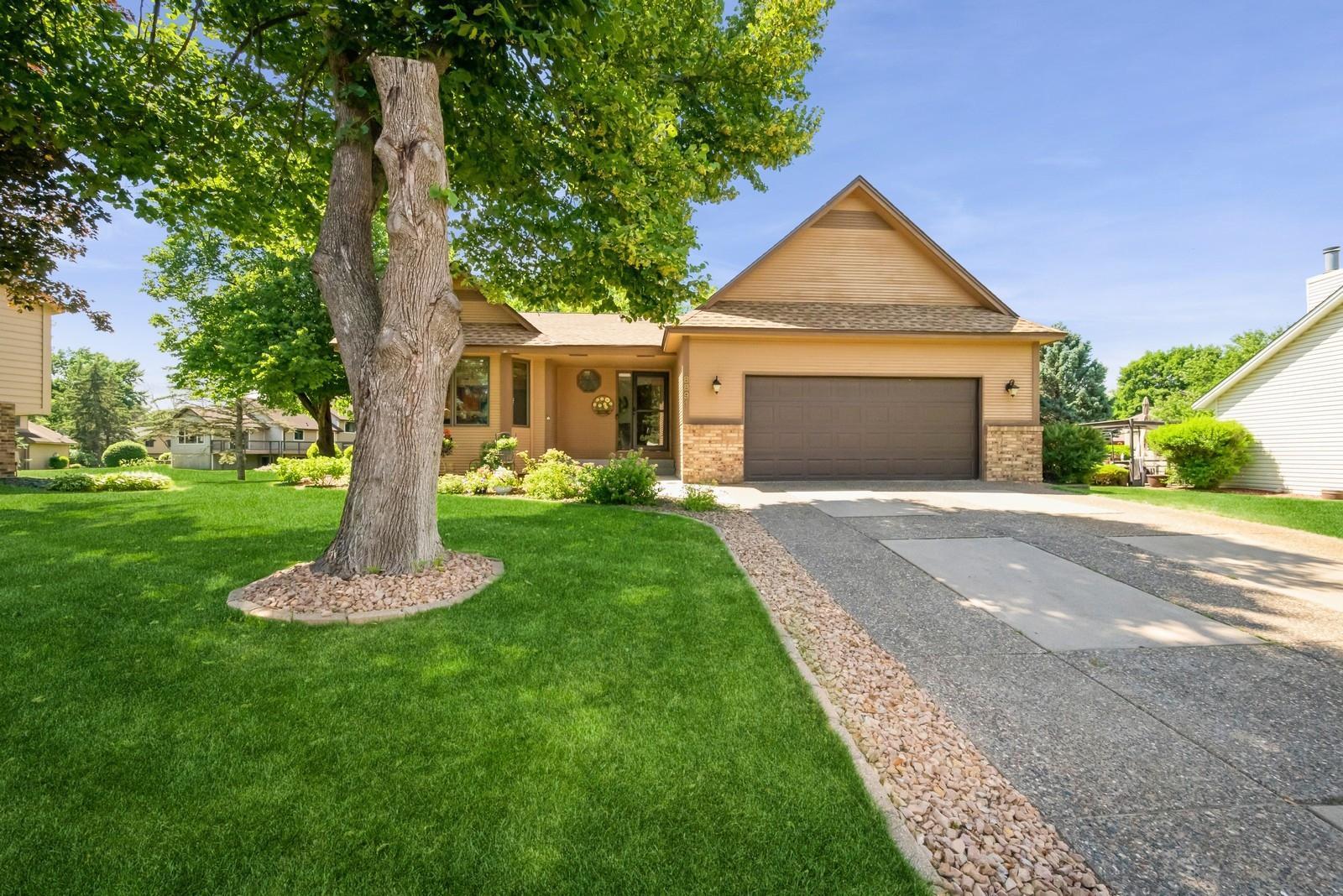 Photo of 8891 Montegue Terrace, Brooklyn Park, MN 55443