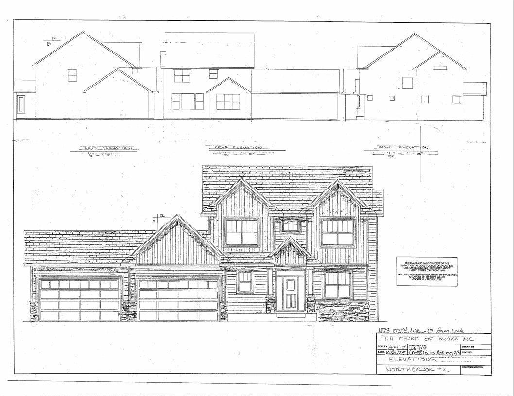 Photo of 473 173rd Avenue NE, Andover, MN 55304