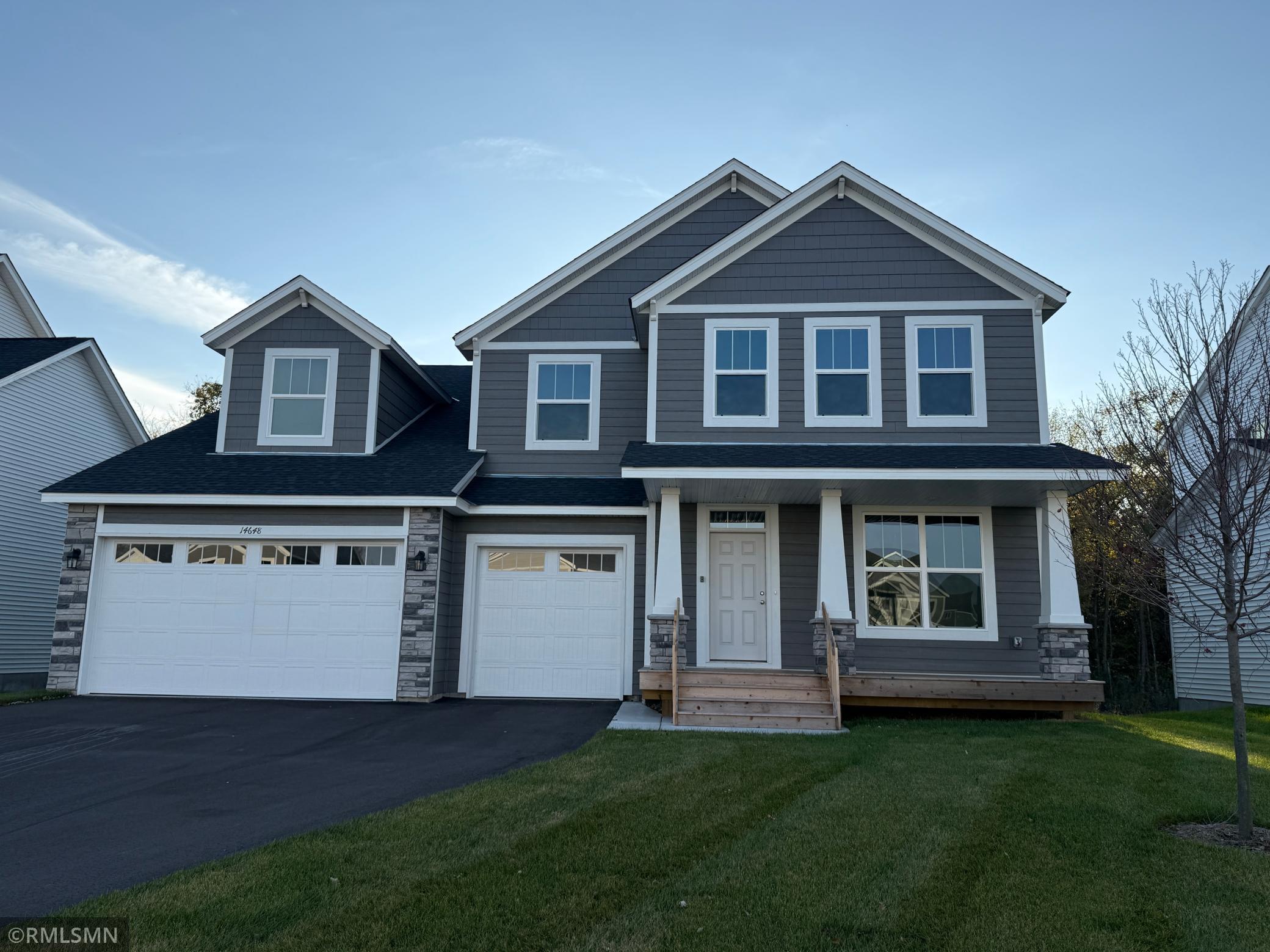 Photo of 14648 Pearson Street NW, Ramsey, MN 55303