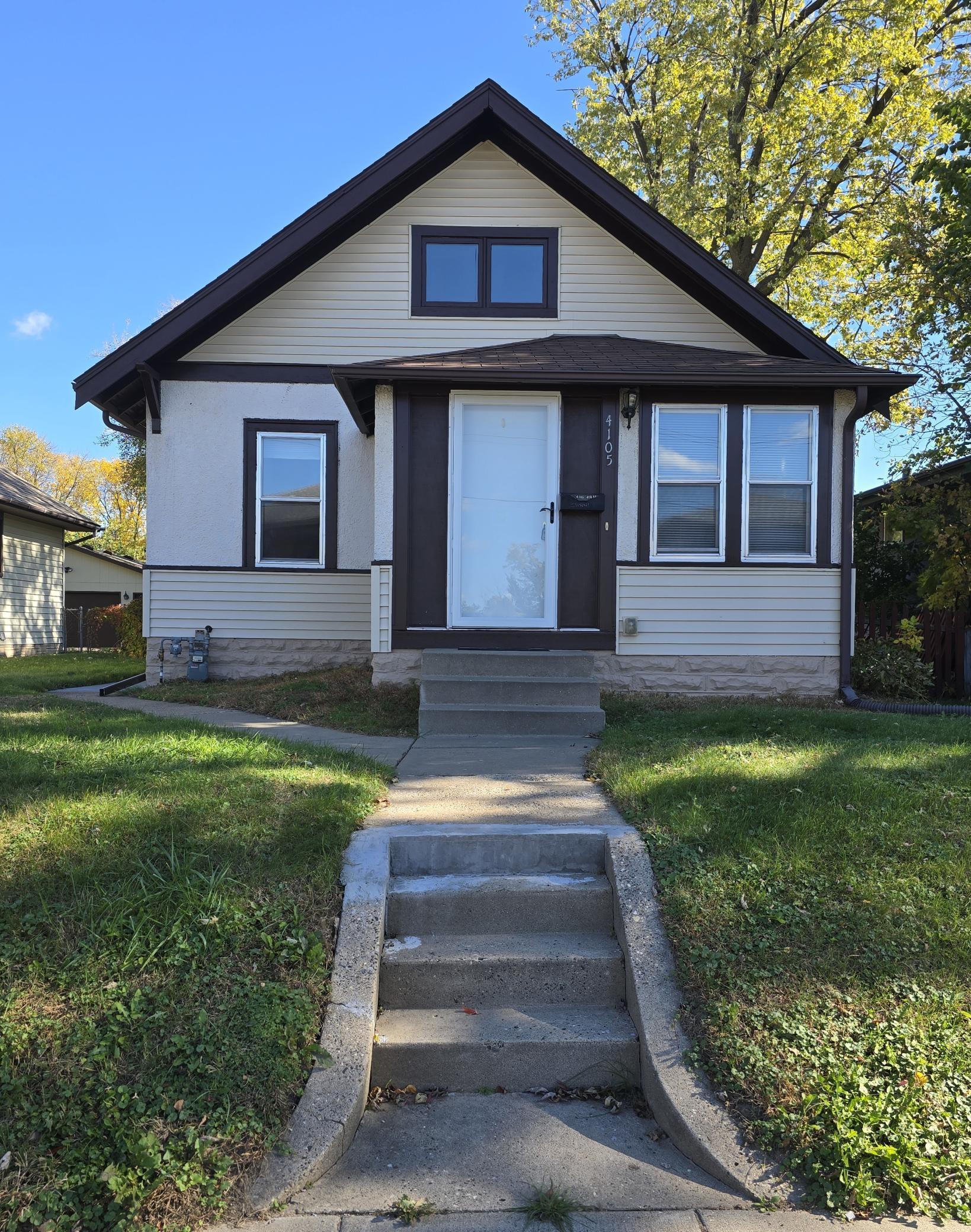 Photo of 4105 4th Street NE, Columbia Heights, MN 55421