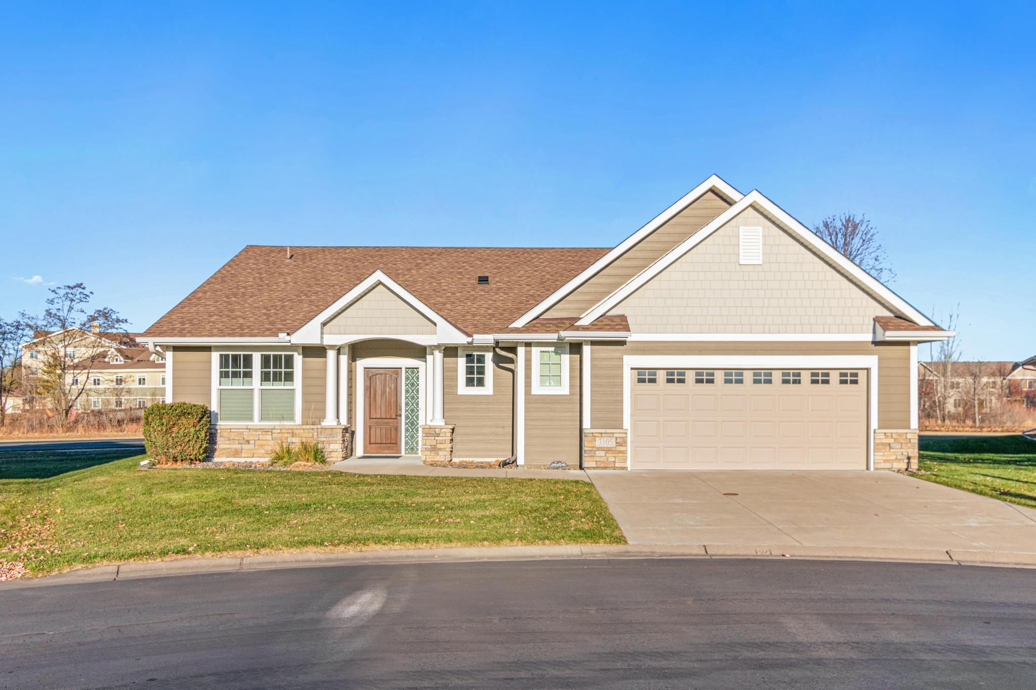 Photo of 3105 123rd Court NE, Blaine, MN 55449