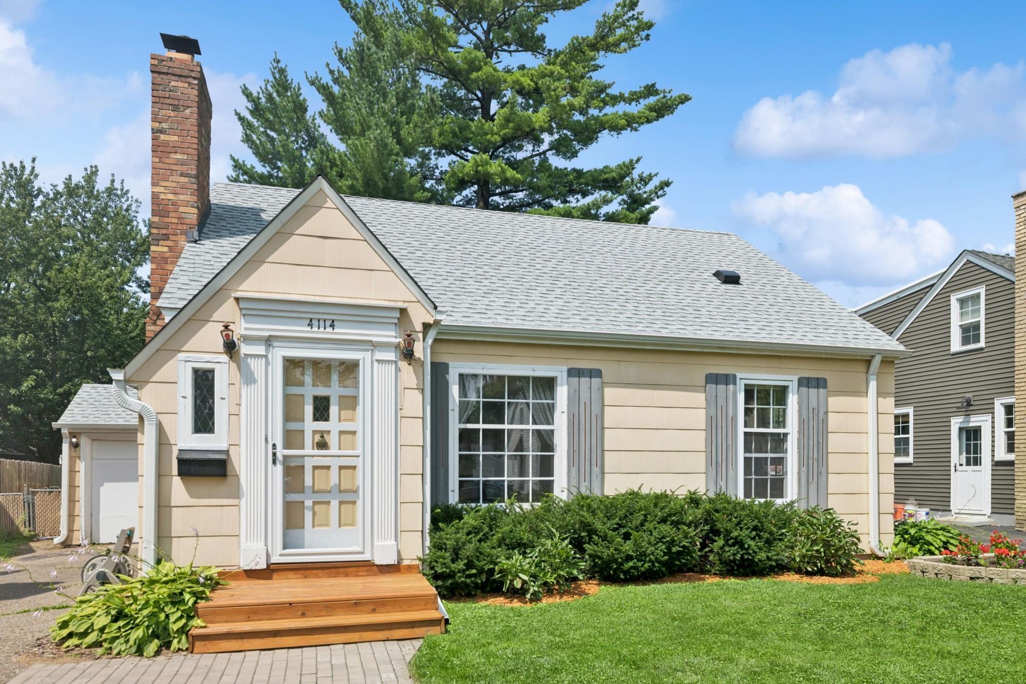 Photo of 4114 Xenwood Avenue S, Saint Louis Park, MN 55416