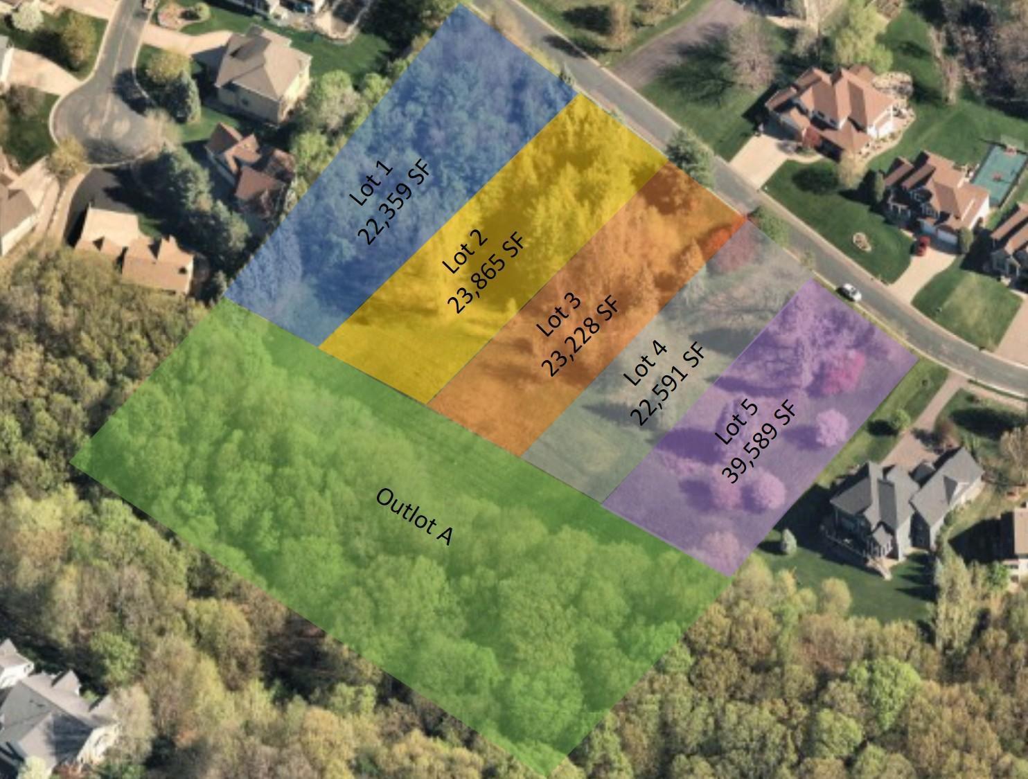 Photo of Lot 5 Block 1 Crestwood Terrace, Eden Prairie, MN 55347