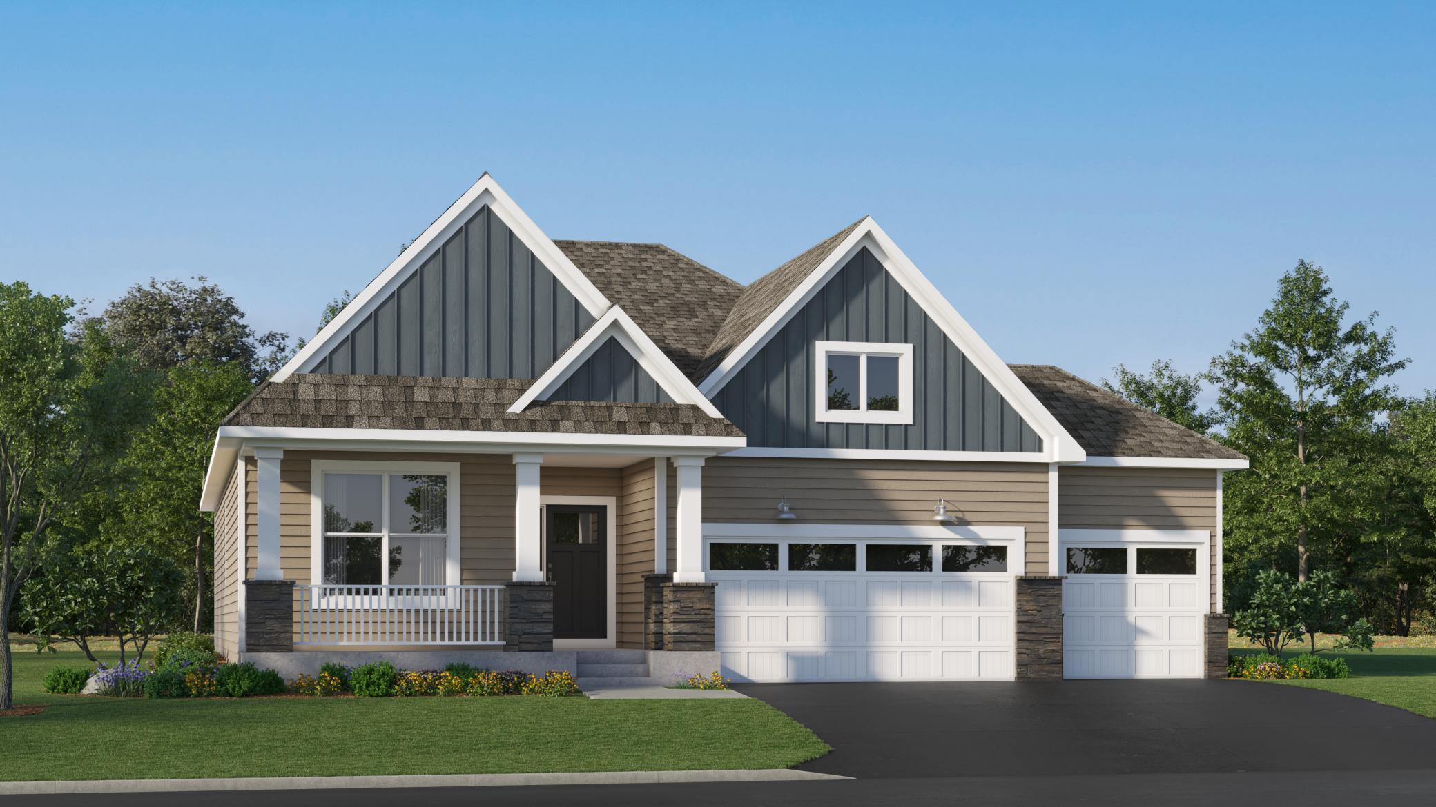 Photo of 15194 Quince Street NW, Andover, MN 55304