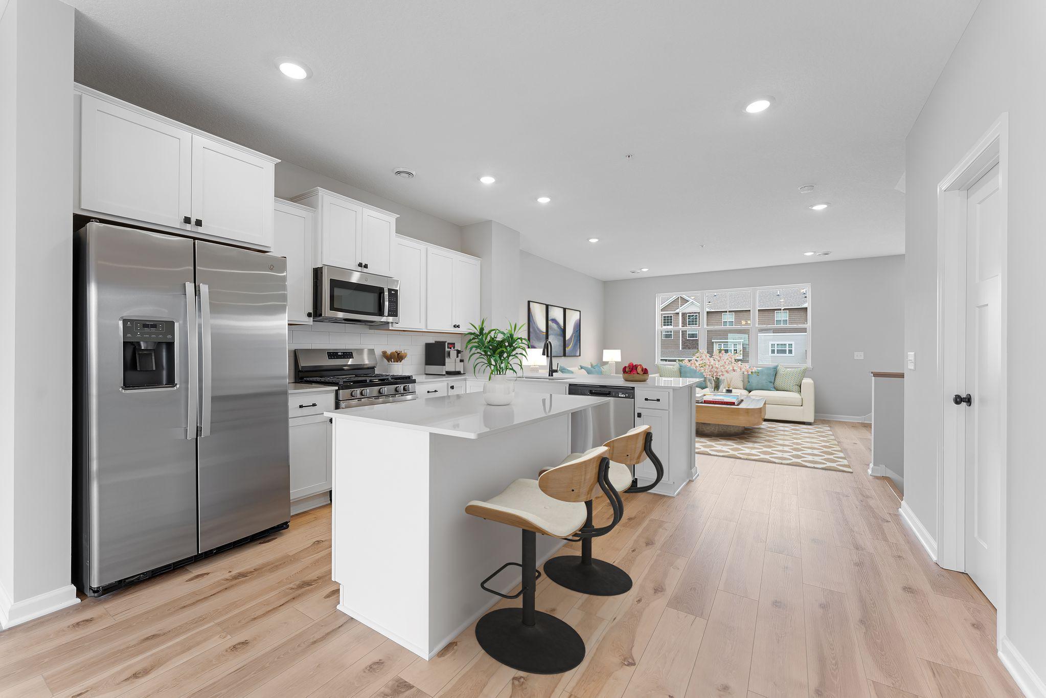 Photo of 14592 Rhinestone Terrace NW, Ramsey, MN 55303