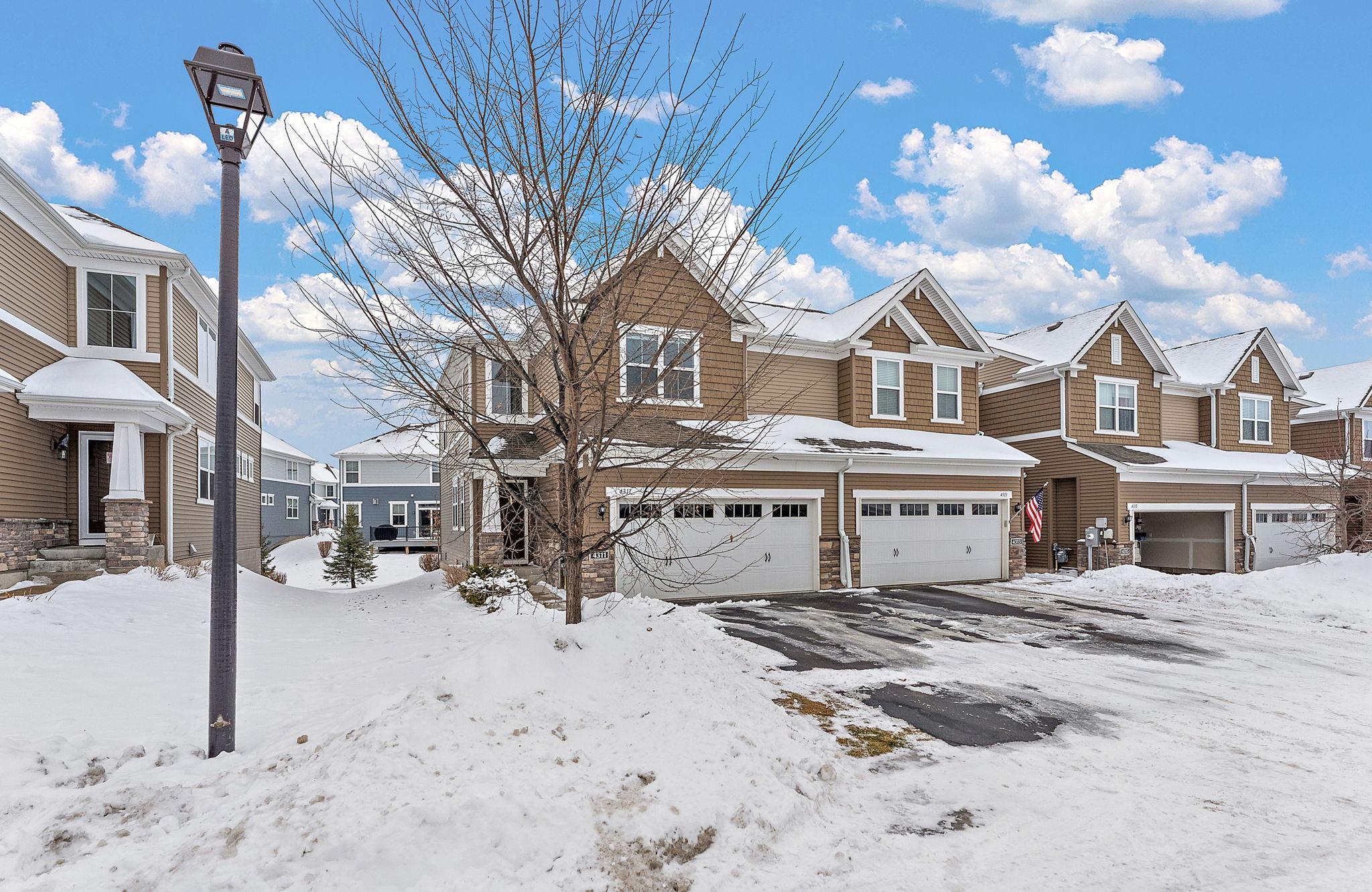 Photo of 4311 Corn Silk Lane, Woodbury, MN 55129