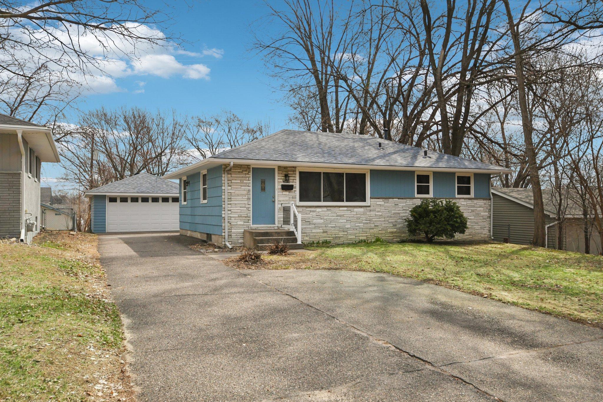 Photo of 3418 Xenia Avenue N, Crystal, MN 55422