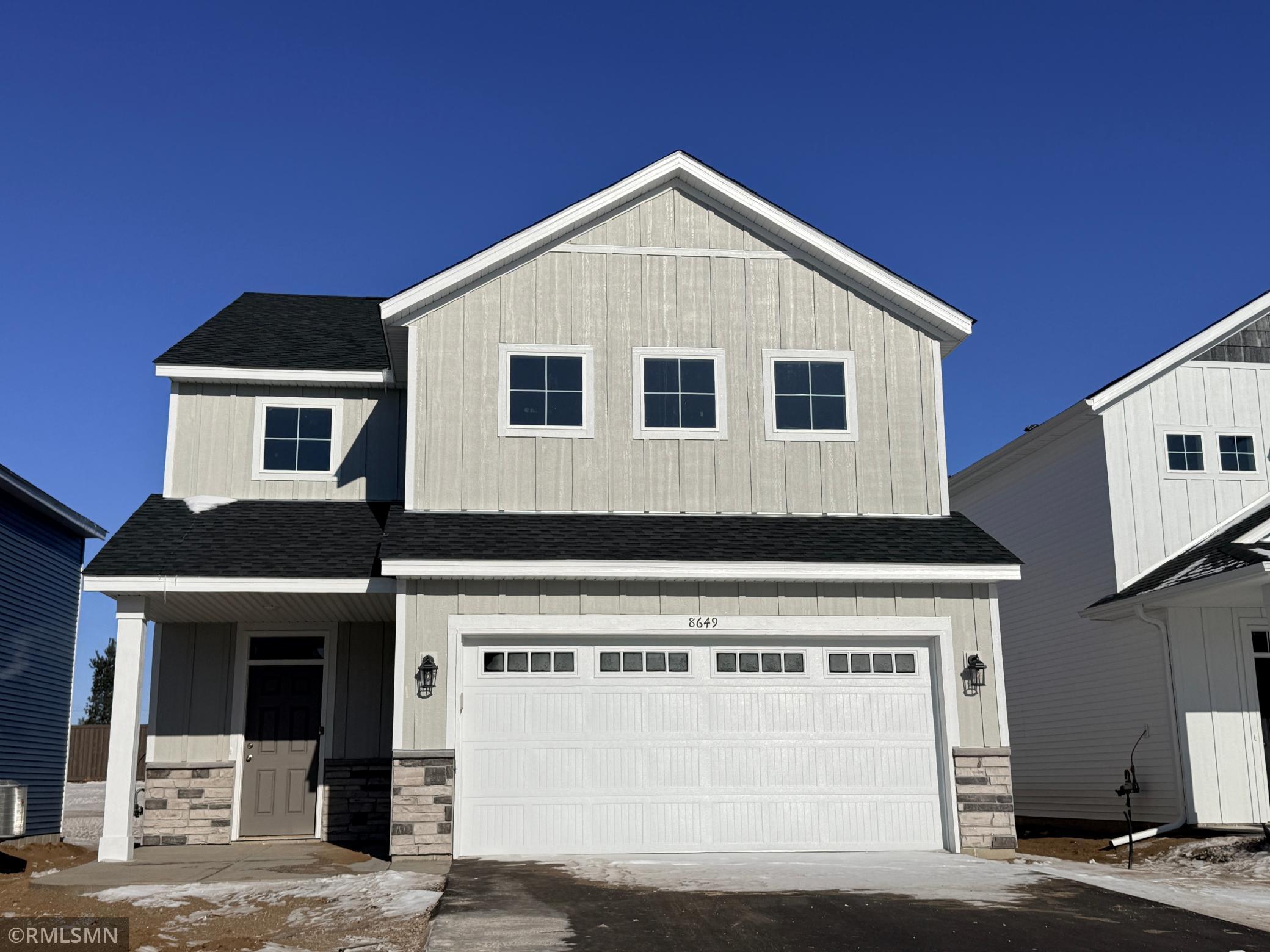 Photo of 8649 147th Avenue NW, Ramsey, MN 55303