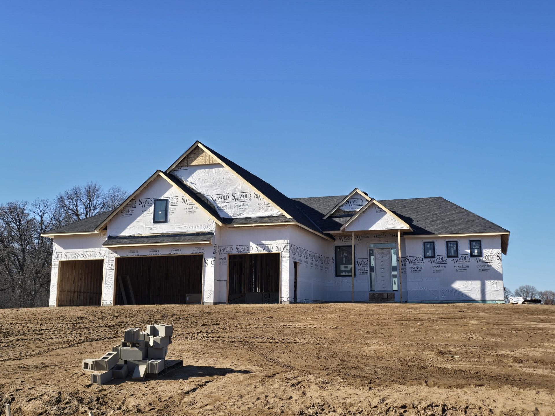 Photo of 16782 Ward Lake Drive NW, Andover, MN 55304