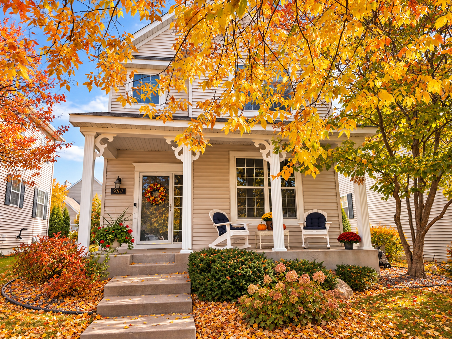 Photo of 9767 Gable Drive, Eden Prairie, MN 55347