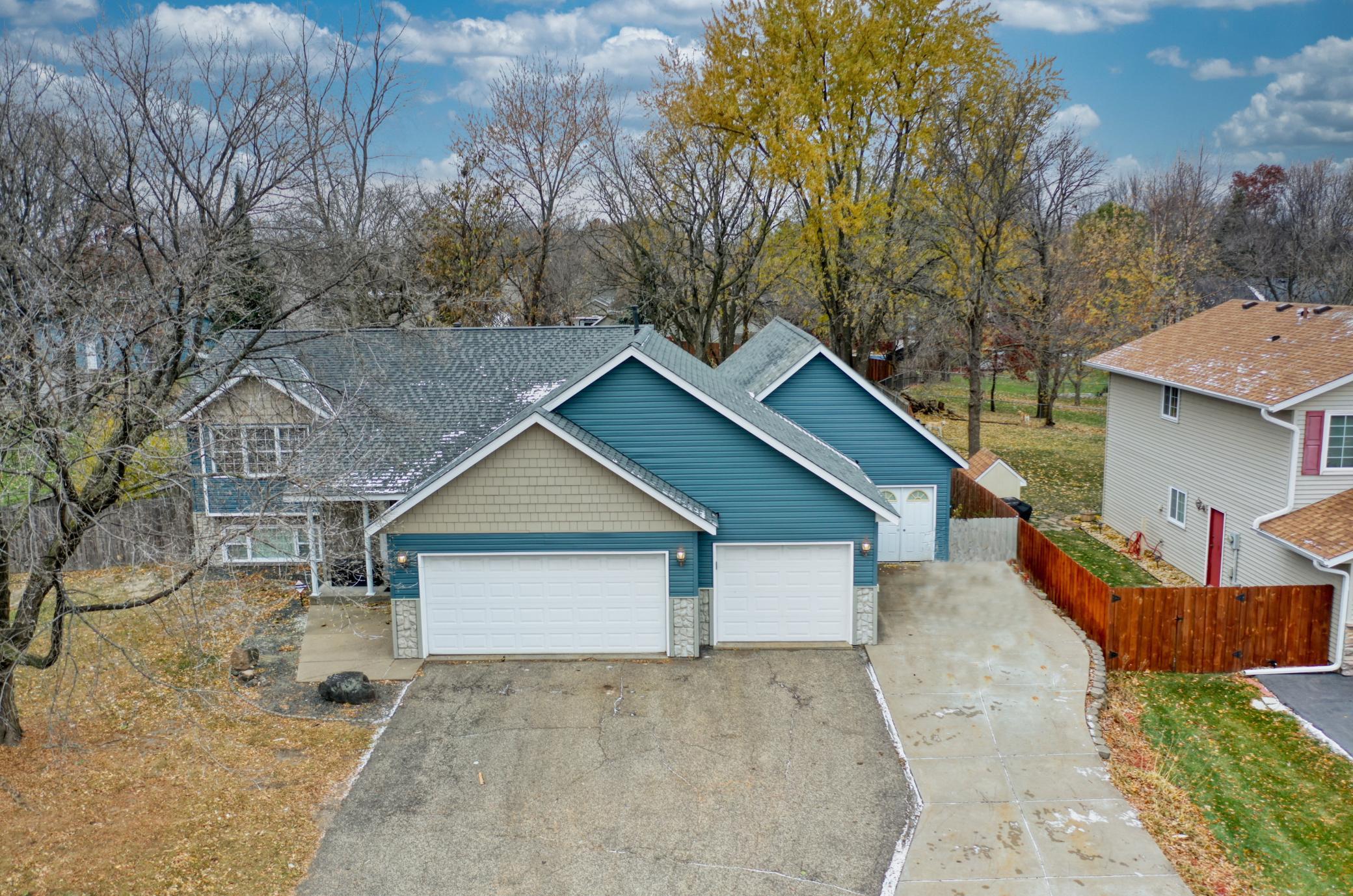 Photo of 13416 Swallow Street NW, Andover, MN 55304