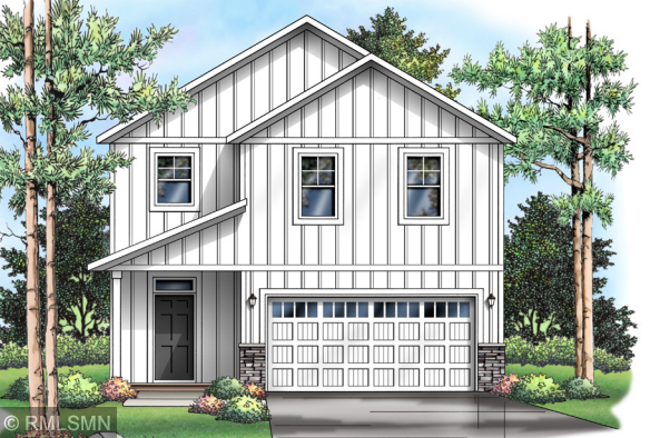 Photo of 8714 147th Avenue NW, Ramsey, MN 55303