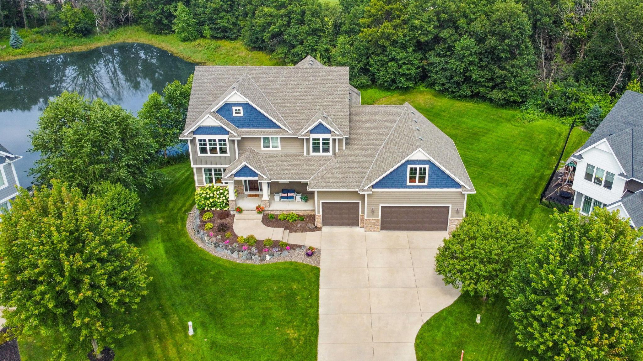 Photo of 13241 Urbank Court NE, Blaine, MN 55449