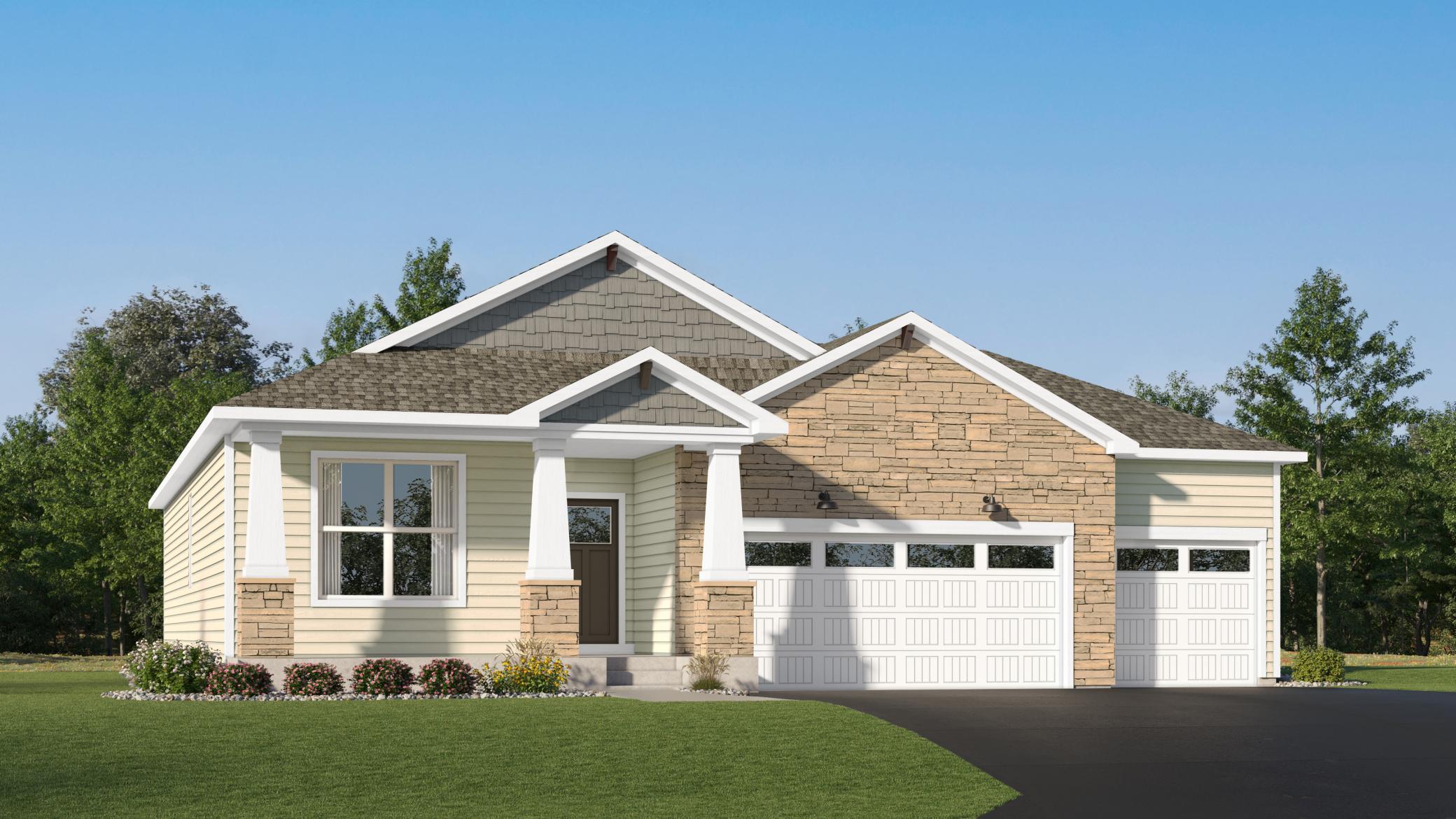 Photo of 15178 Quince Street NW, Andover, MN 55304