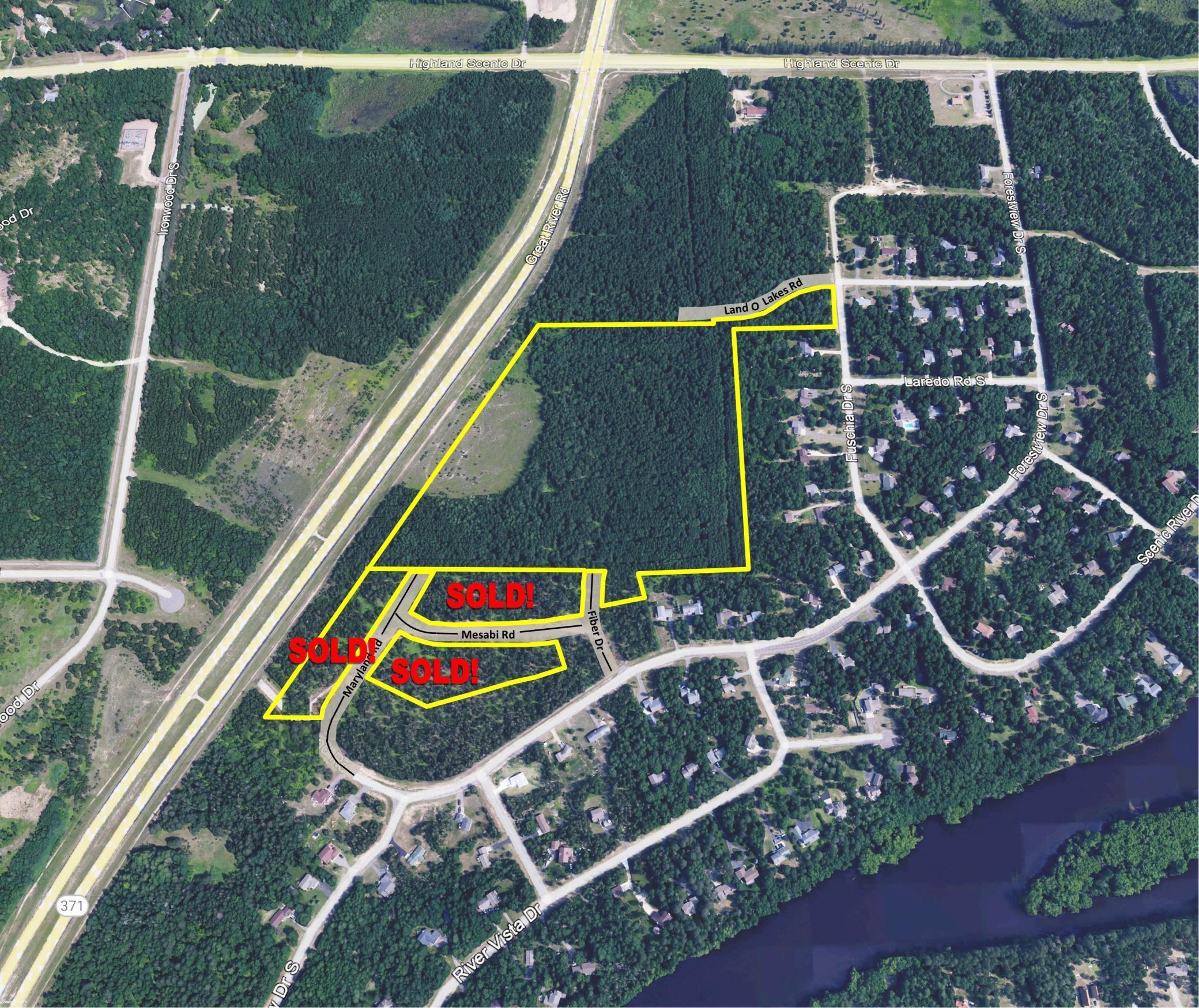 Photo of 32.78 AC Mesabi Road, Baxter, MN 56425