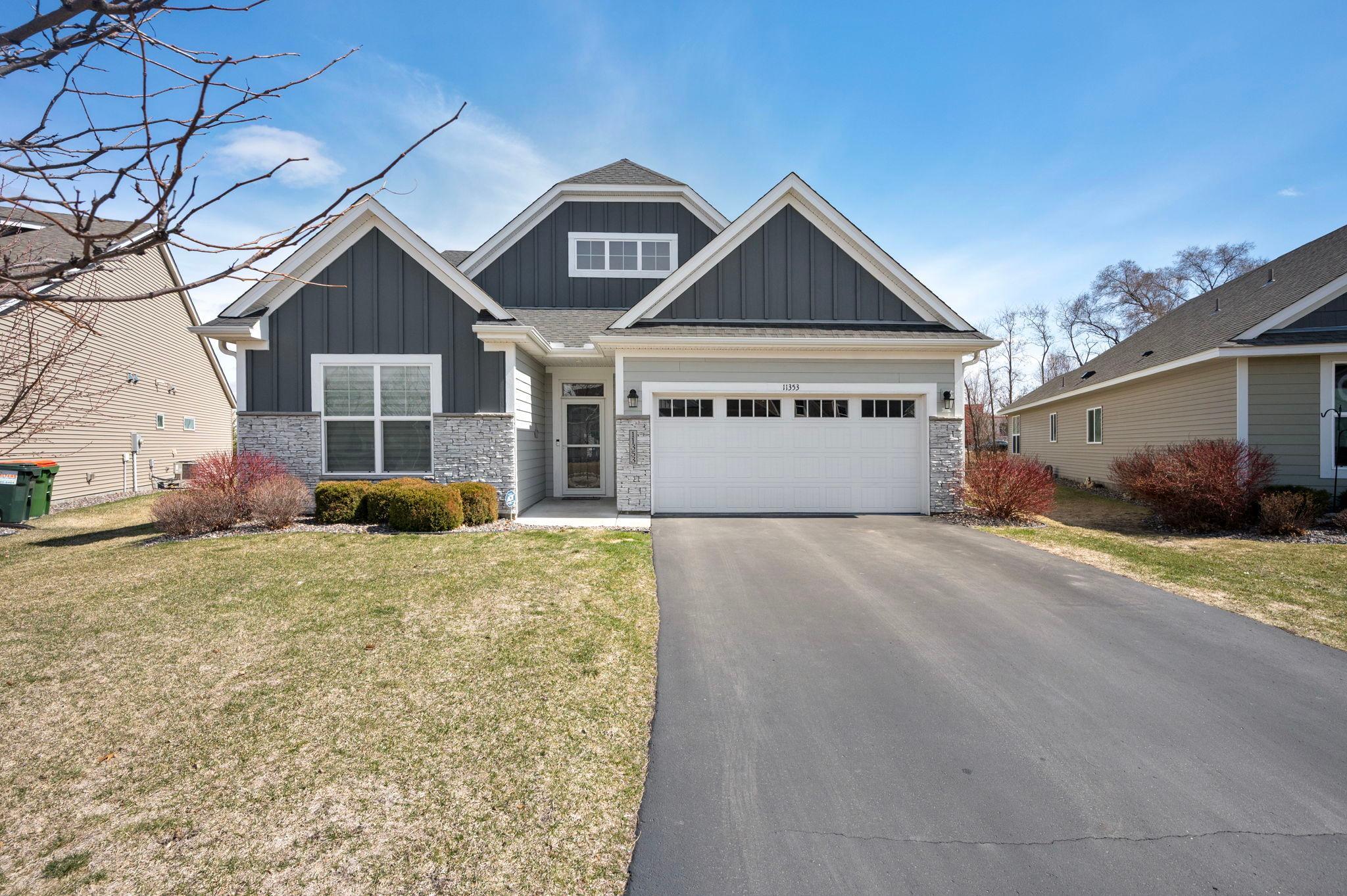 Photo of 11353 Johnson Street NE, Blaine, MN 55434